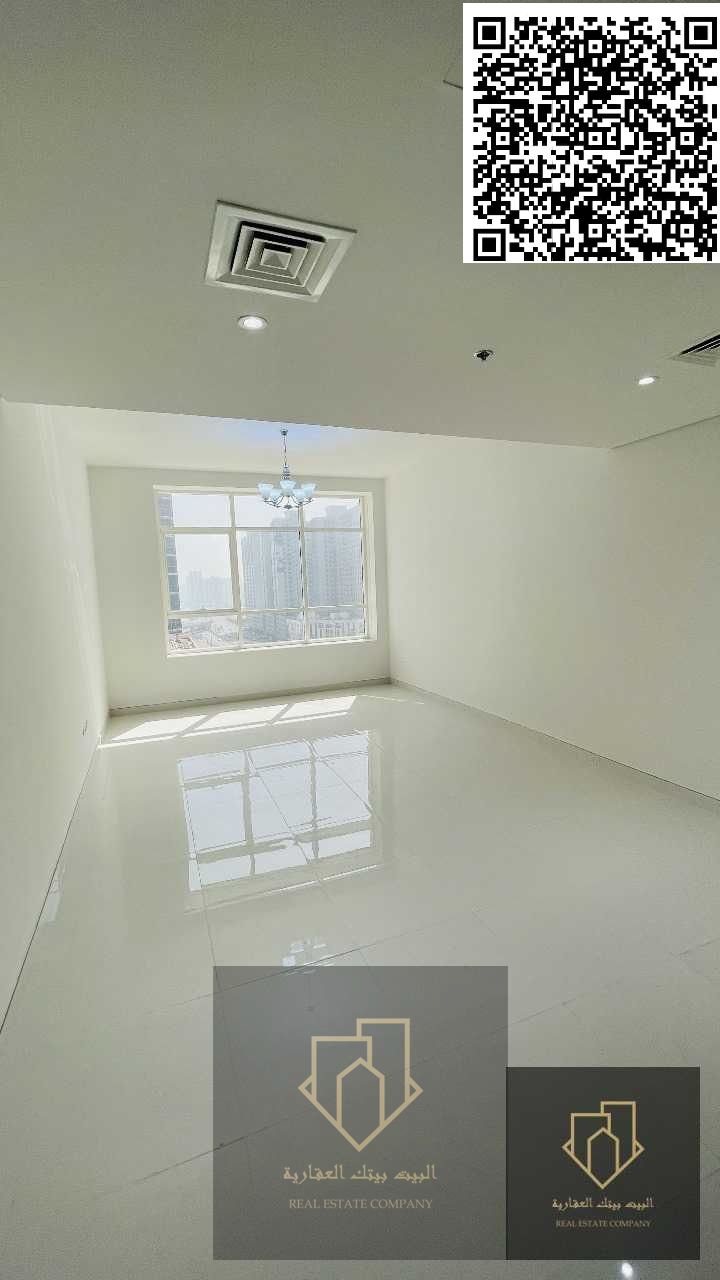 Excellent spaces | Central gas | Open balcony view | Parking
