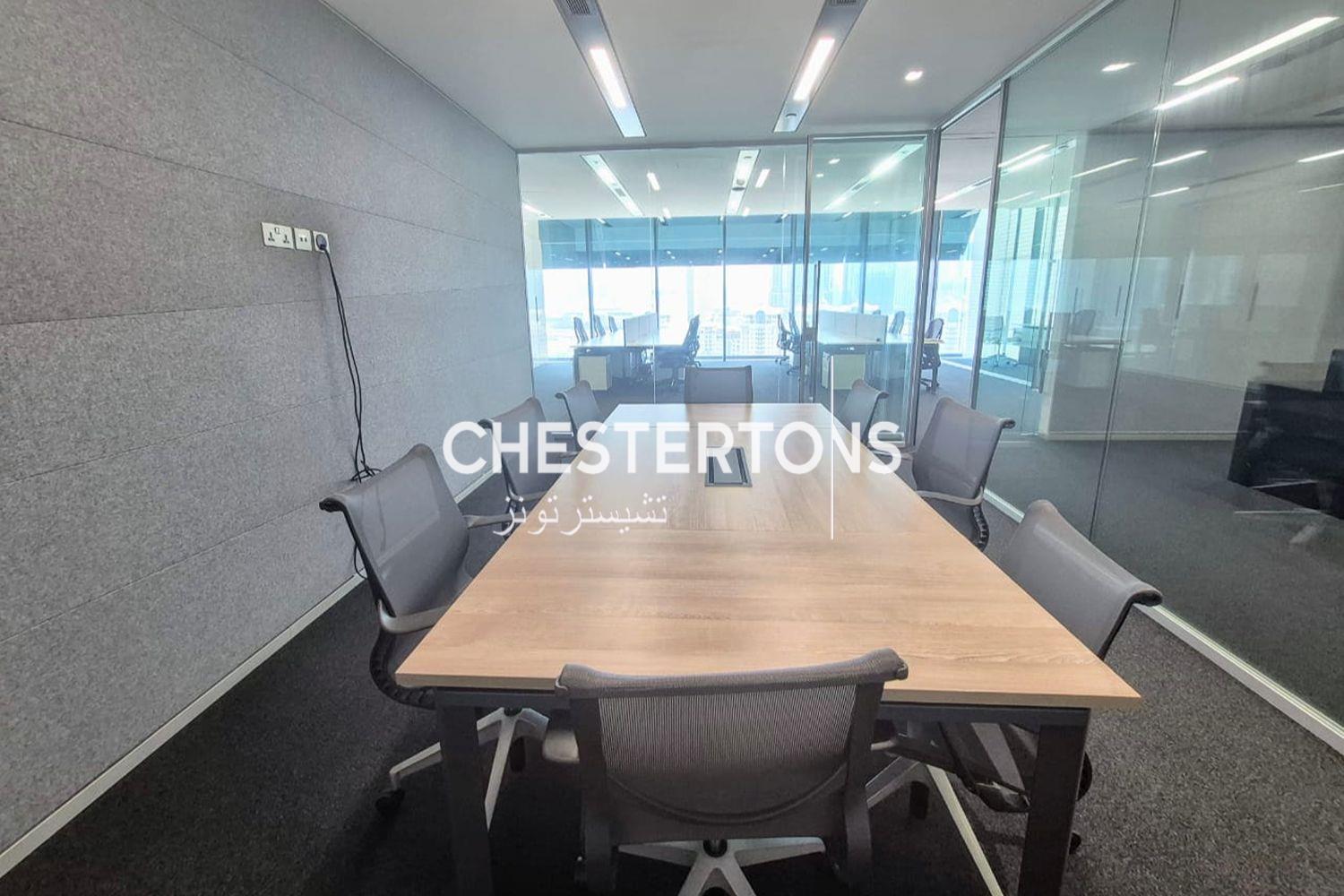 Vacant Now | Premium Office | High Floor