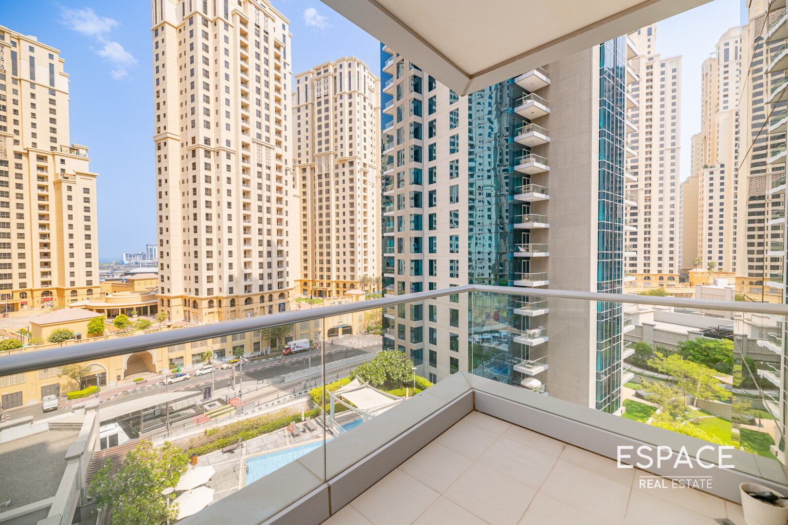 Marina View | Fully Furnished | Chiller Free