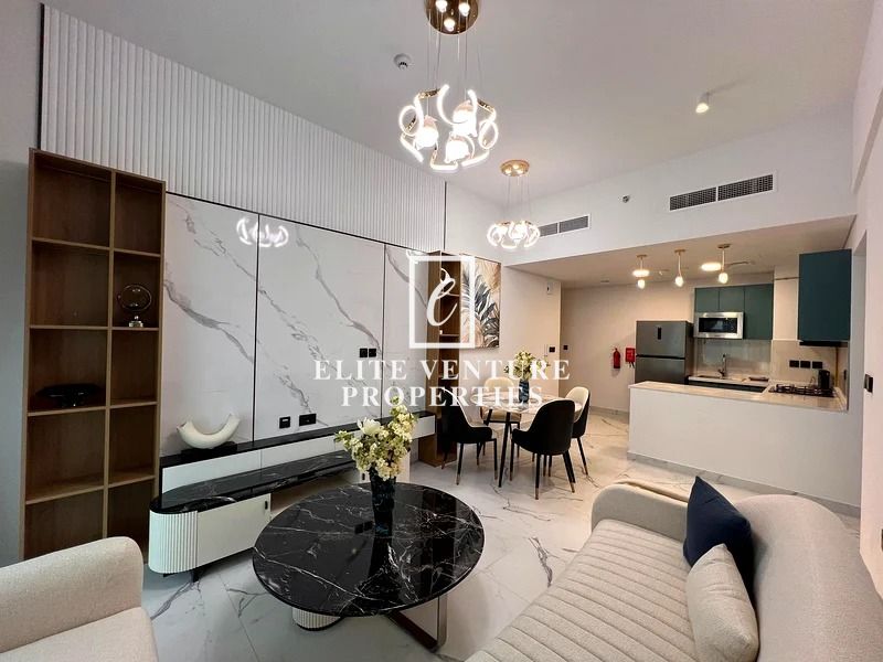 FULLY FURNISHED | BRAND NEW | PRIME LOCATION