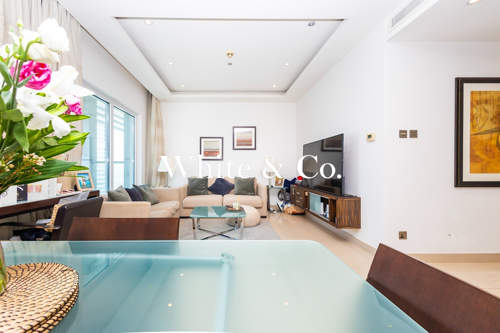 Notice Served | High Floor | Near Metro