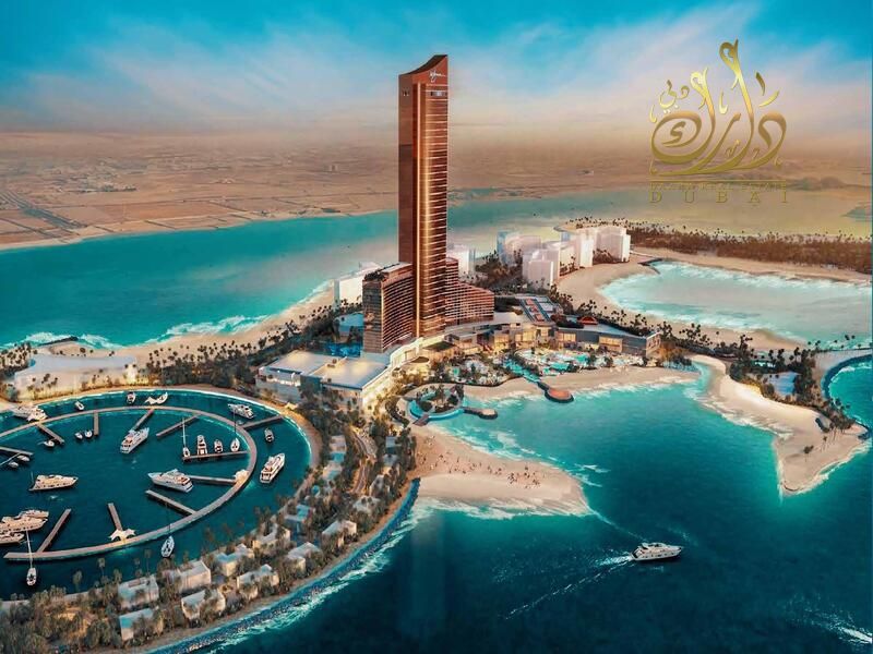 PANORAMIC VIEW - MULTIPLE UNITS - LUXURY LIVING