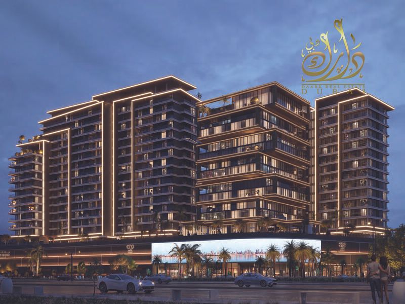 PREMIUM FINISHES – OPULENT – STRATEGIC LOCATION