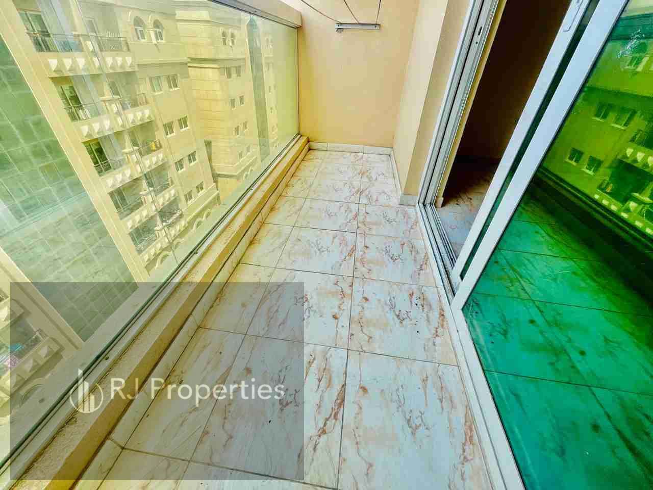 1BHK Specious Apartment with 2 Balconies with 2 washroom