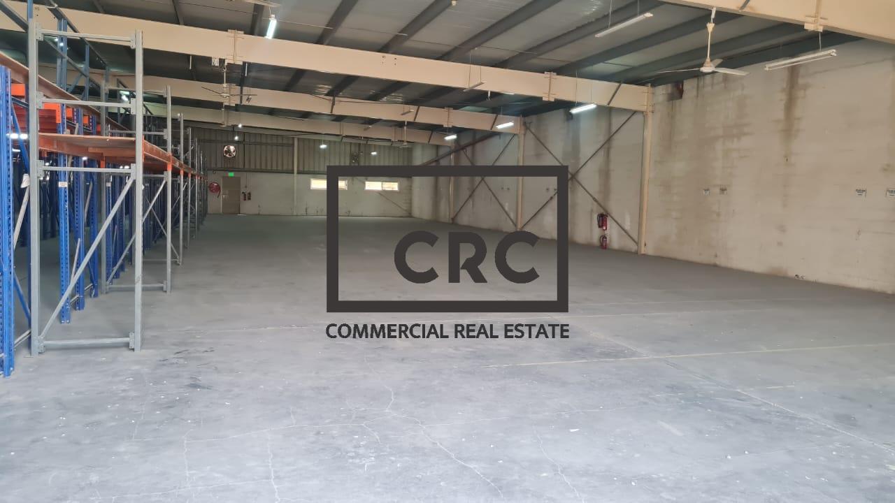 Warehouse | Ample Parking | Available Immediately