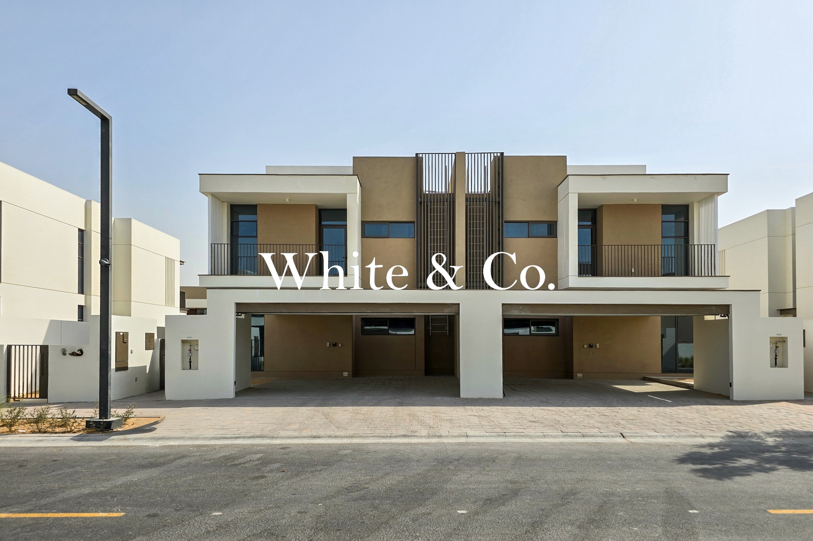 Available Now | Semi-Detached | Type-B