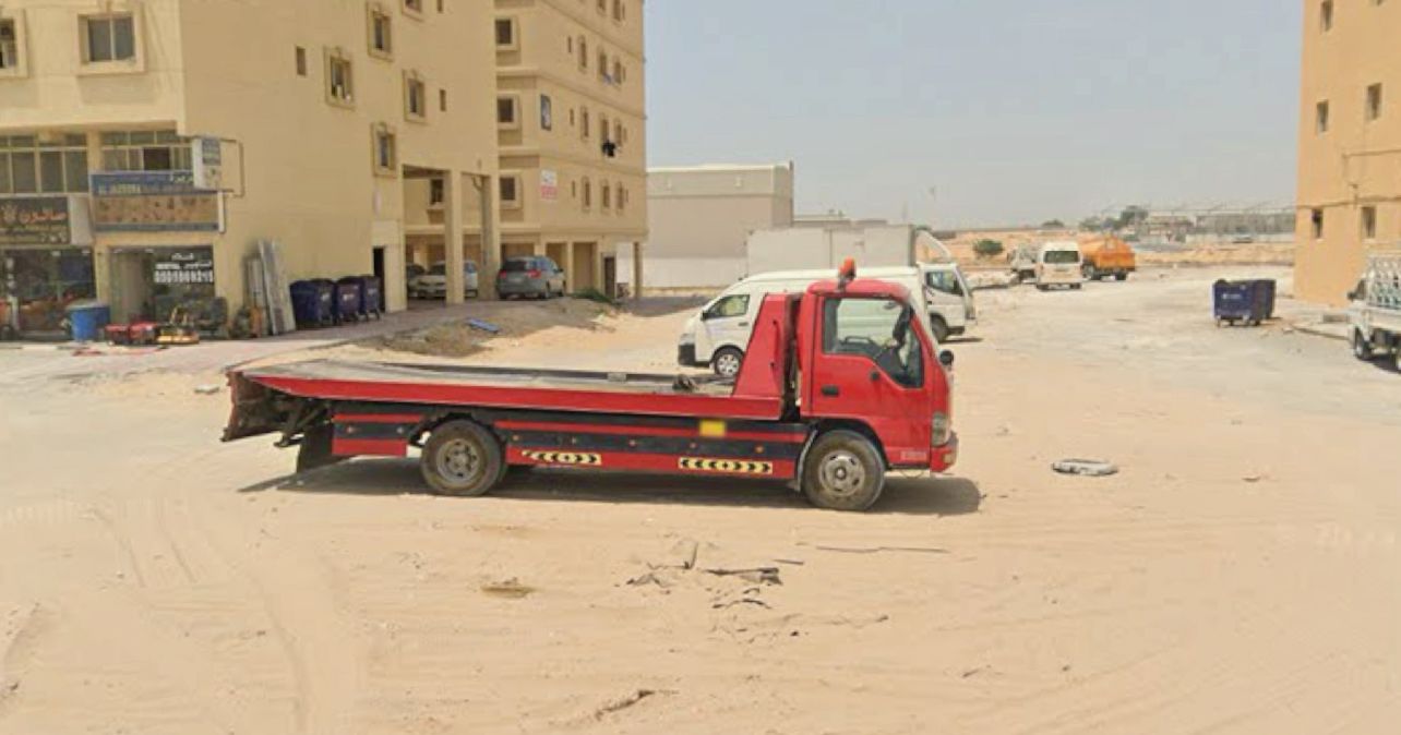 INDUSTRIAL LAND FOR SALE IN AJMAN INDUSTRIAL AREA 2