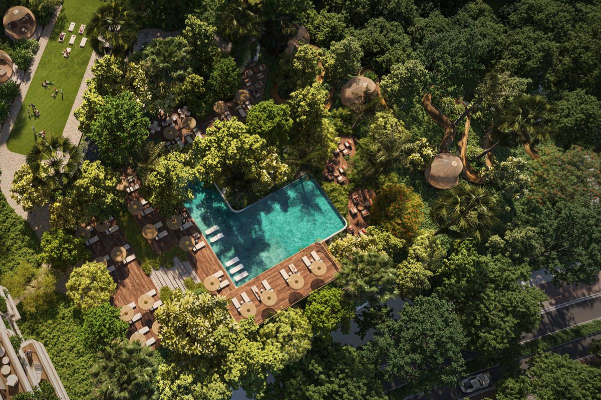 Forest-Inspired Coastal Living | Exclusive 2BR+M