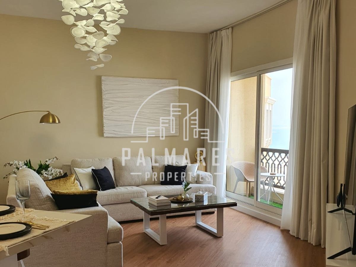 Luxury 2BHK | Full Beach & Sea View | Super Deluxe | All-Inclusive | Monthly Rent