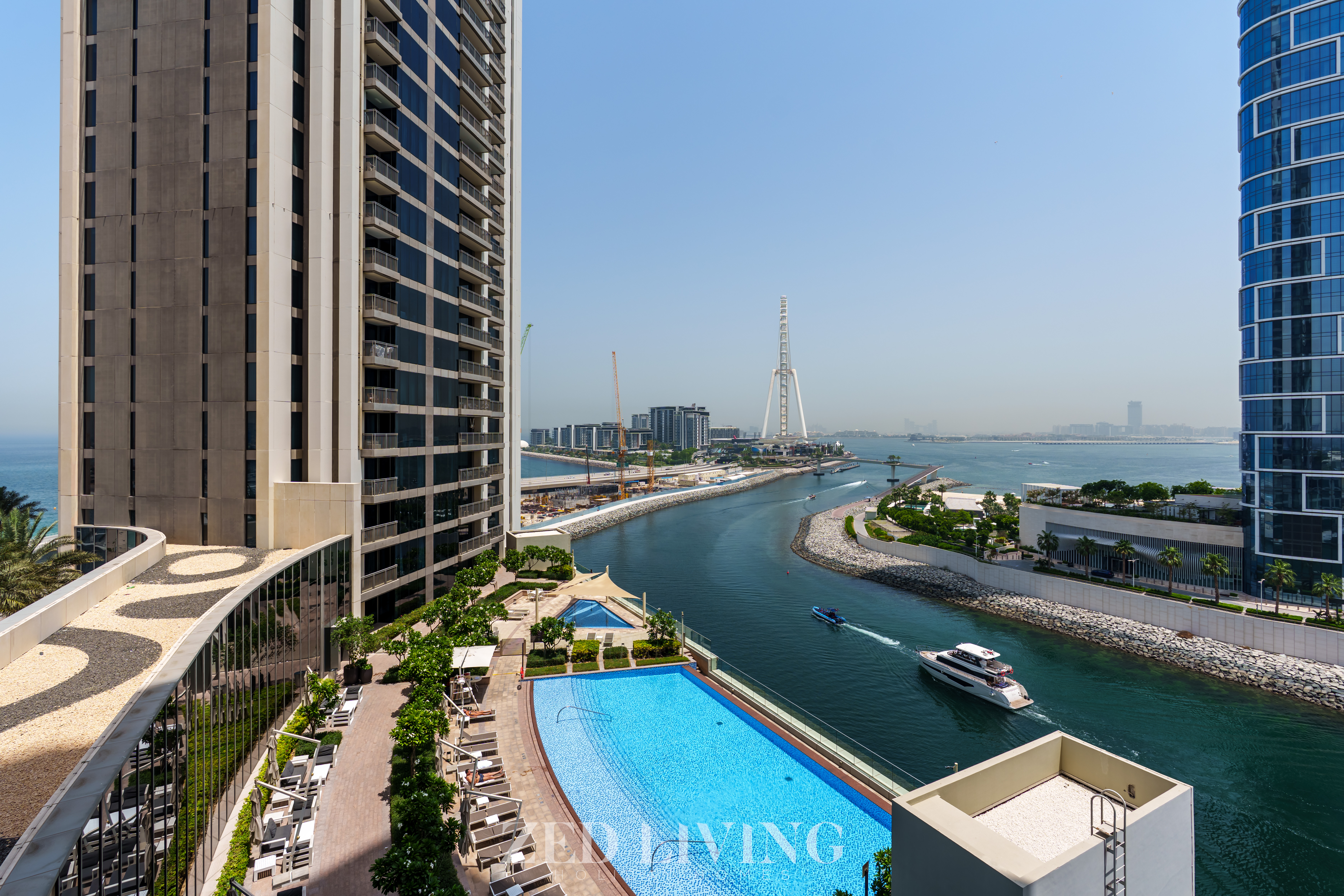 High-Floor Sea View Apartment | September Special