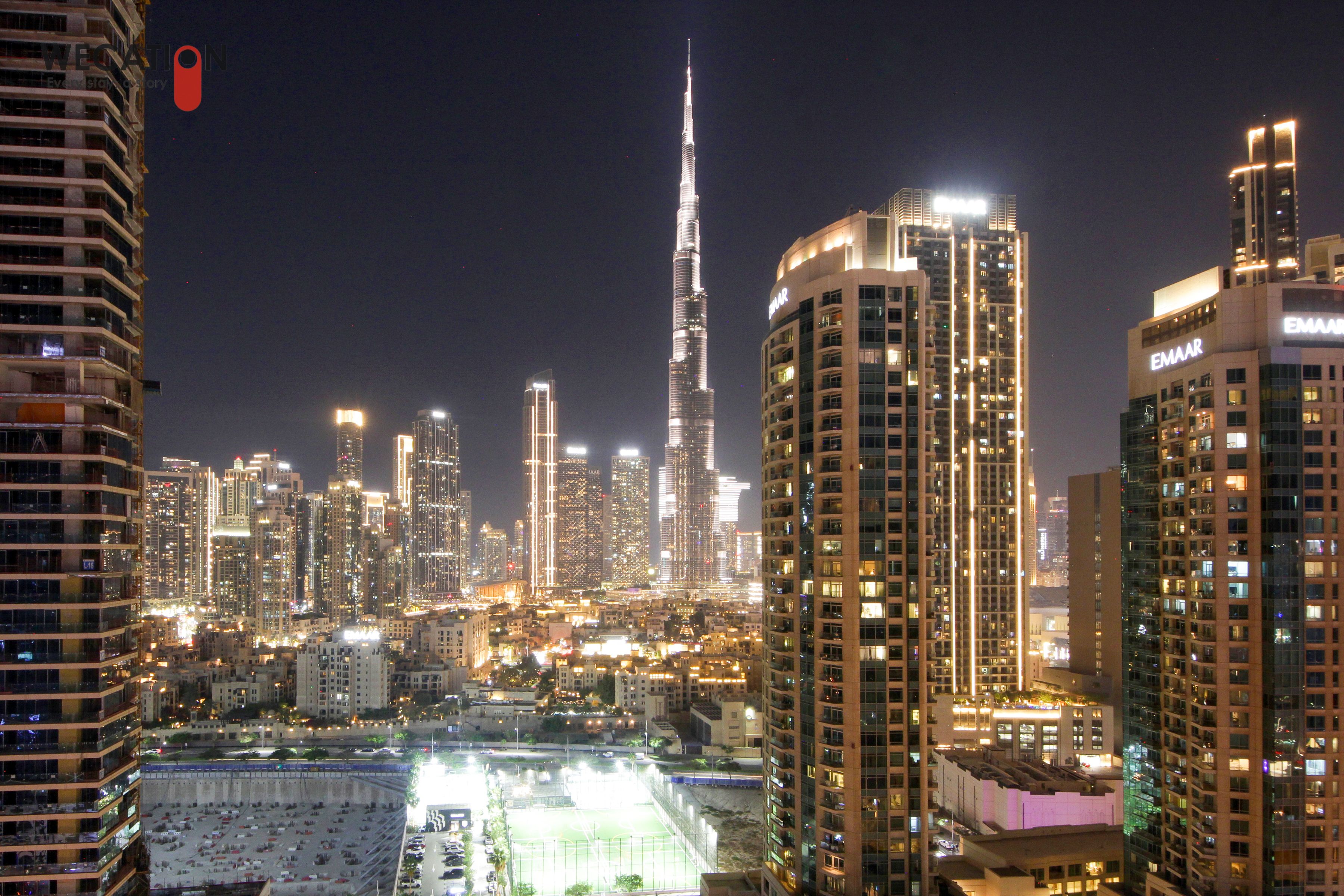 LUXUARY 1BHK WITH BURJ VIEW IN BUSINESS BAY