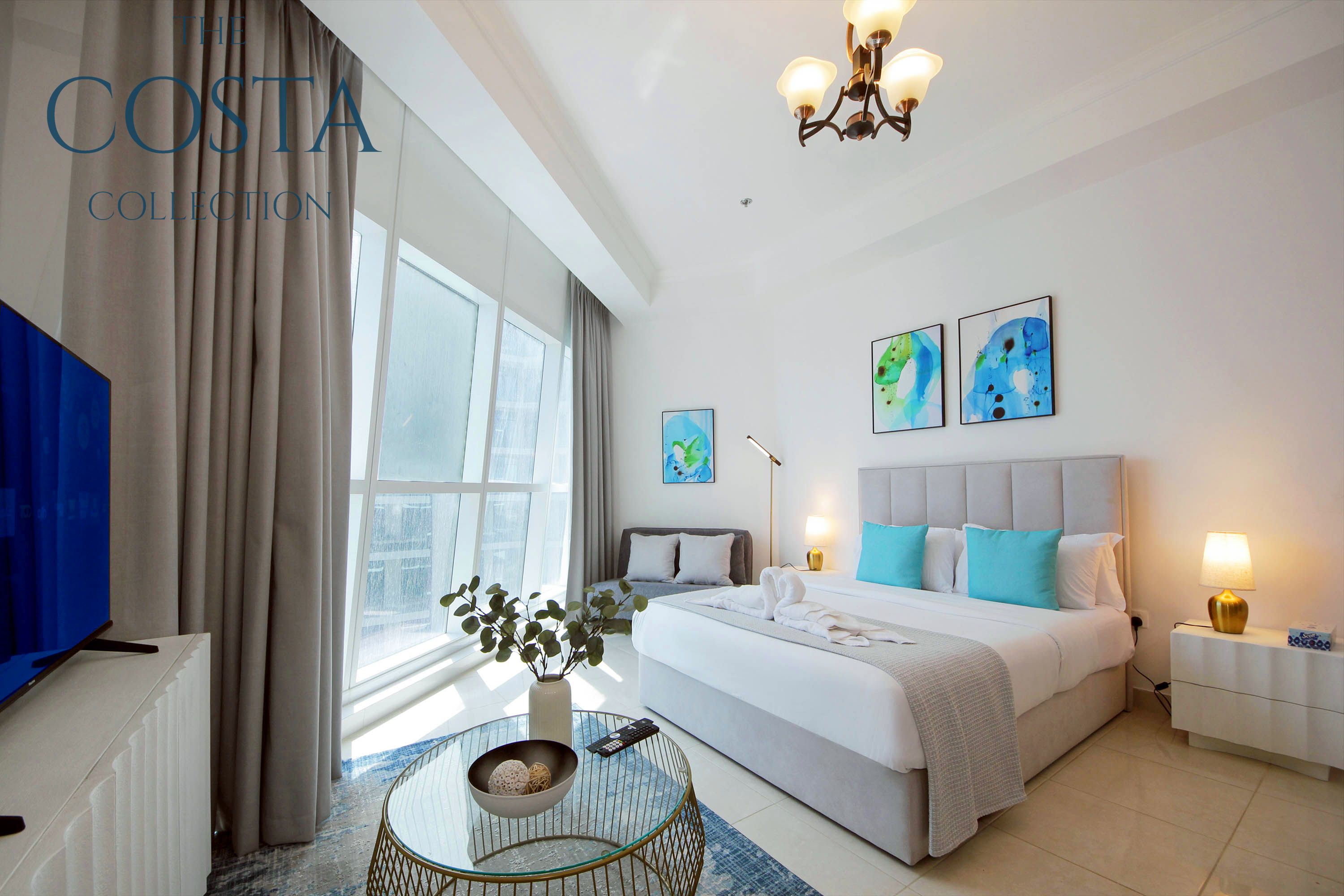 COZY STUDIO | SPACIOUS LAYOUT | CLOSE TO METRO