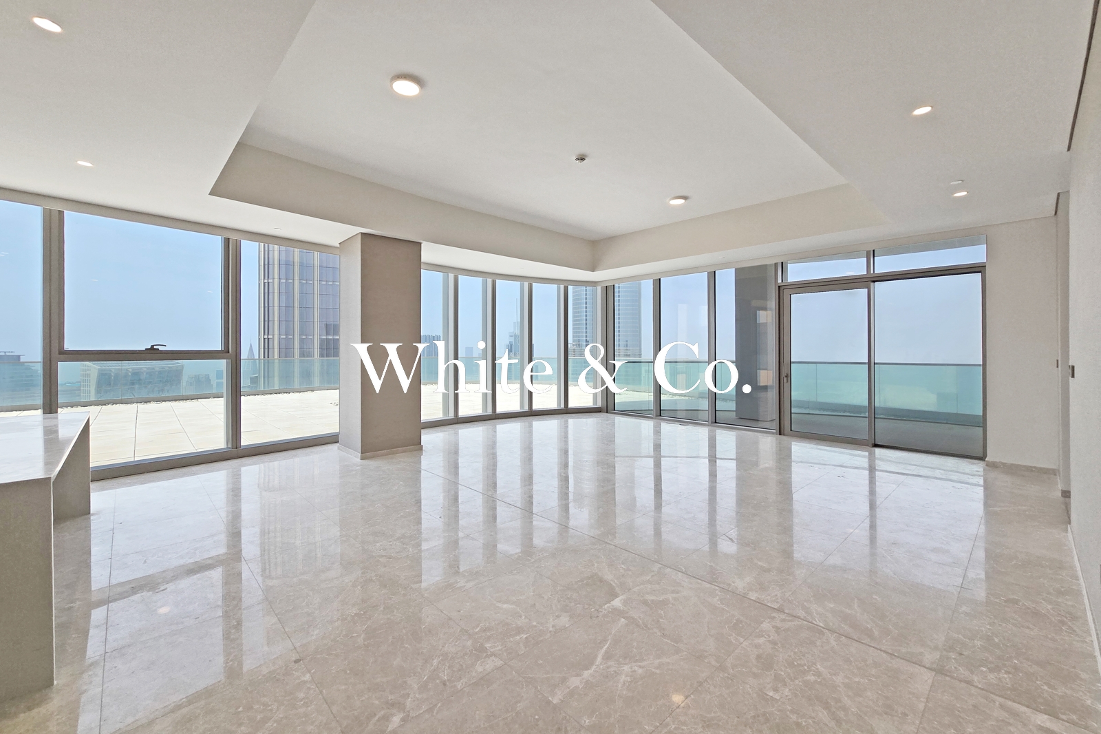 Penthouse | Luxury | Burj Views