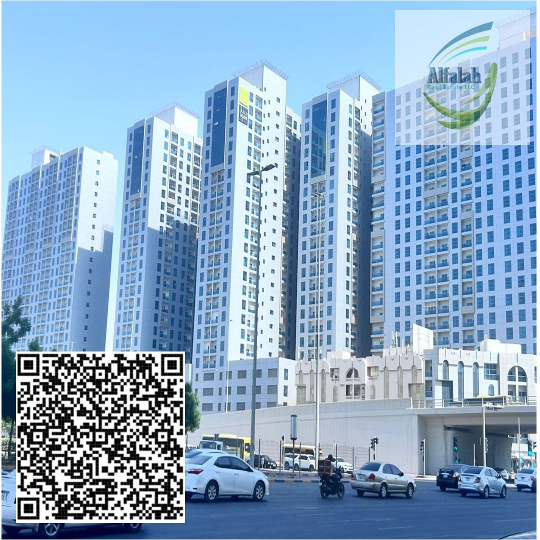 One bedroom Apartmemt Available for Sale in City Tower Easy Installment Plan
