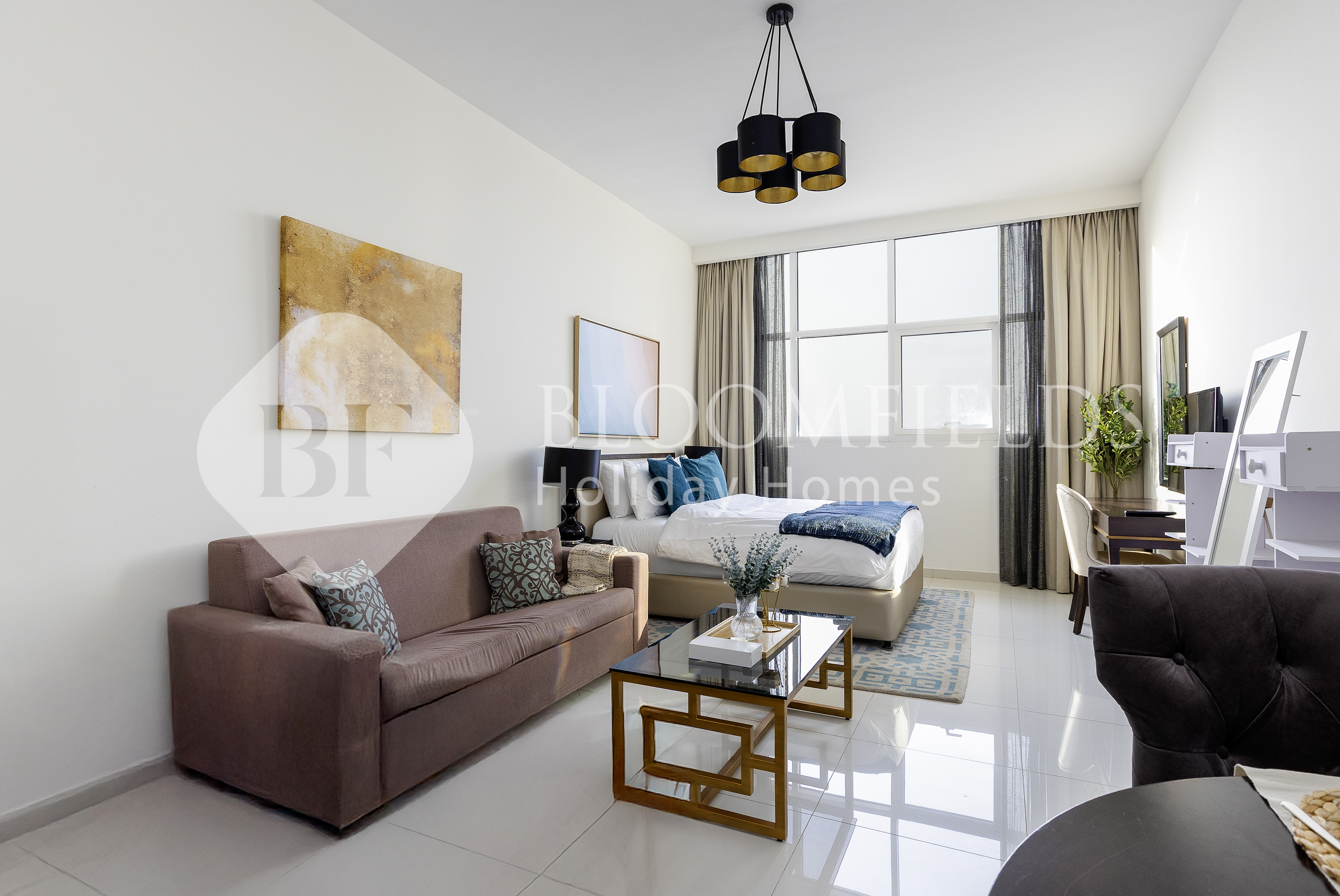 Fully Furnished | Monthly Payment | JVC