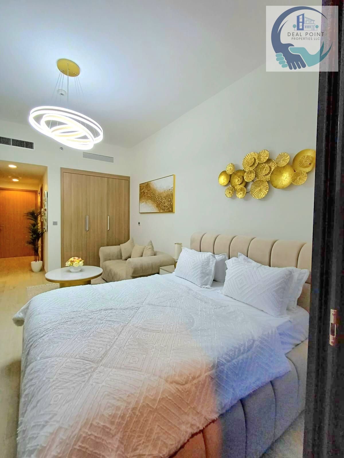 Fully Furnished || AED 8,000 Monthly || AED 84,000 Yearly || Gym, Pool, Cinema, Basketball & Tennis || Retail Boulevard F&B