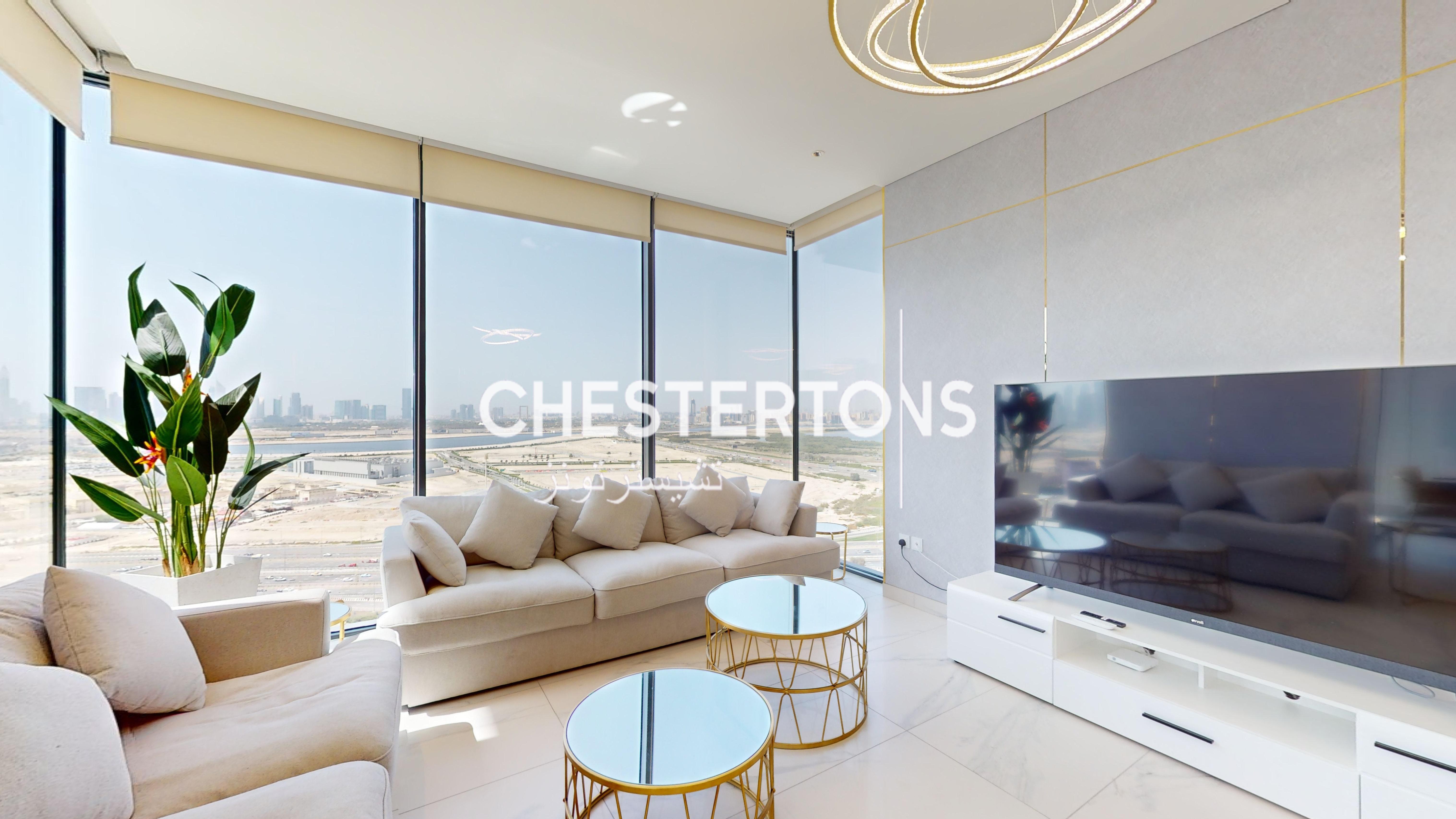 Fully Furnished | Panoramic Views | Spacious