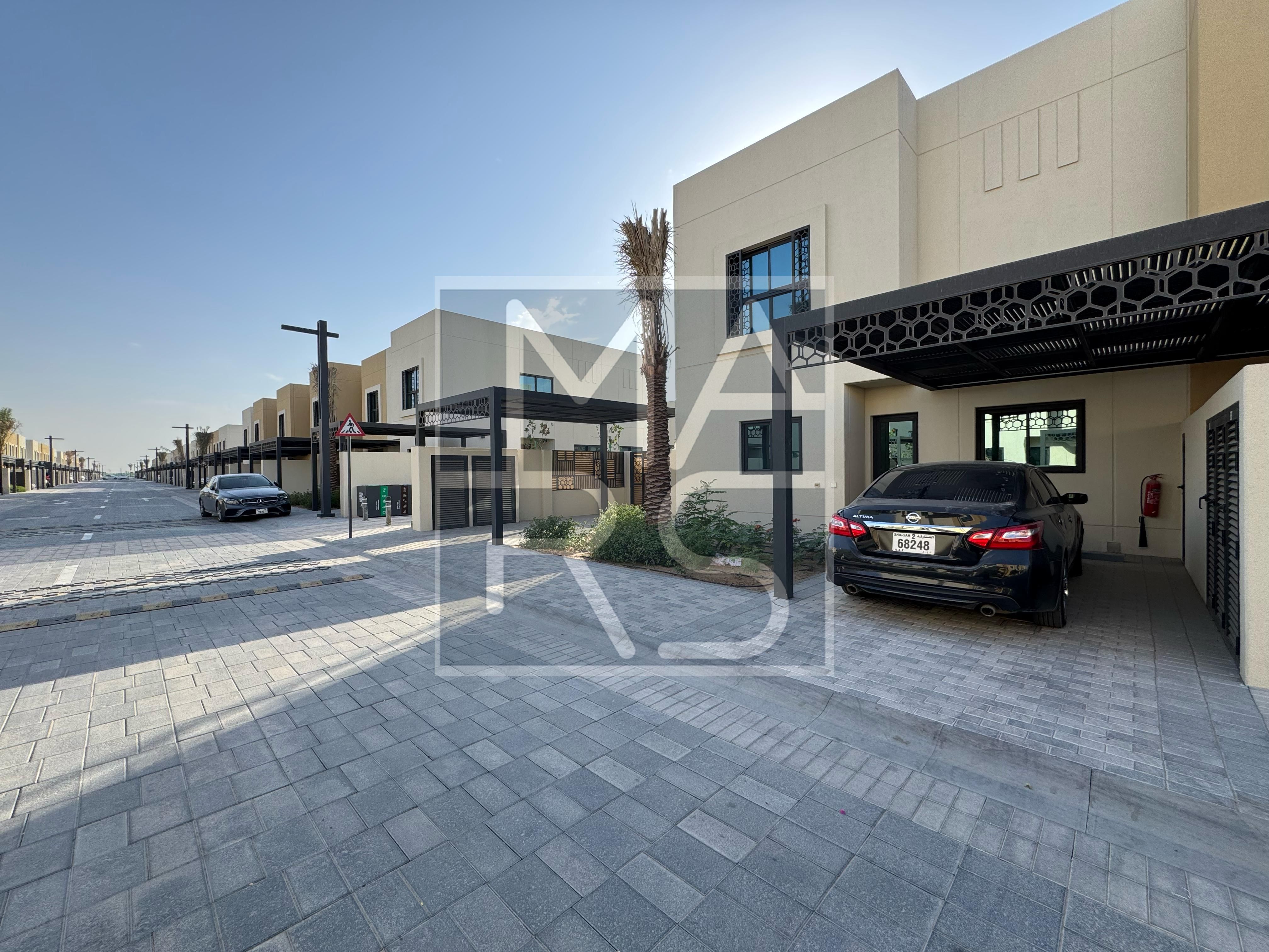Premium 3-Bedroom Villa in Sharjah Sustainable City | Ready to Move | AED 2,800,000