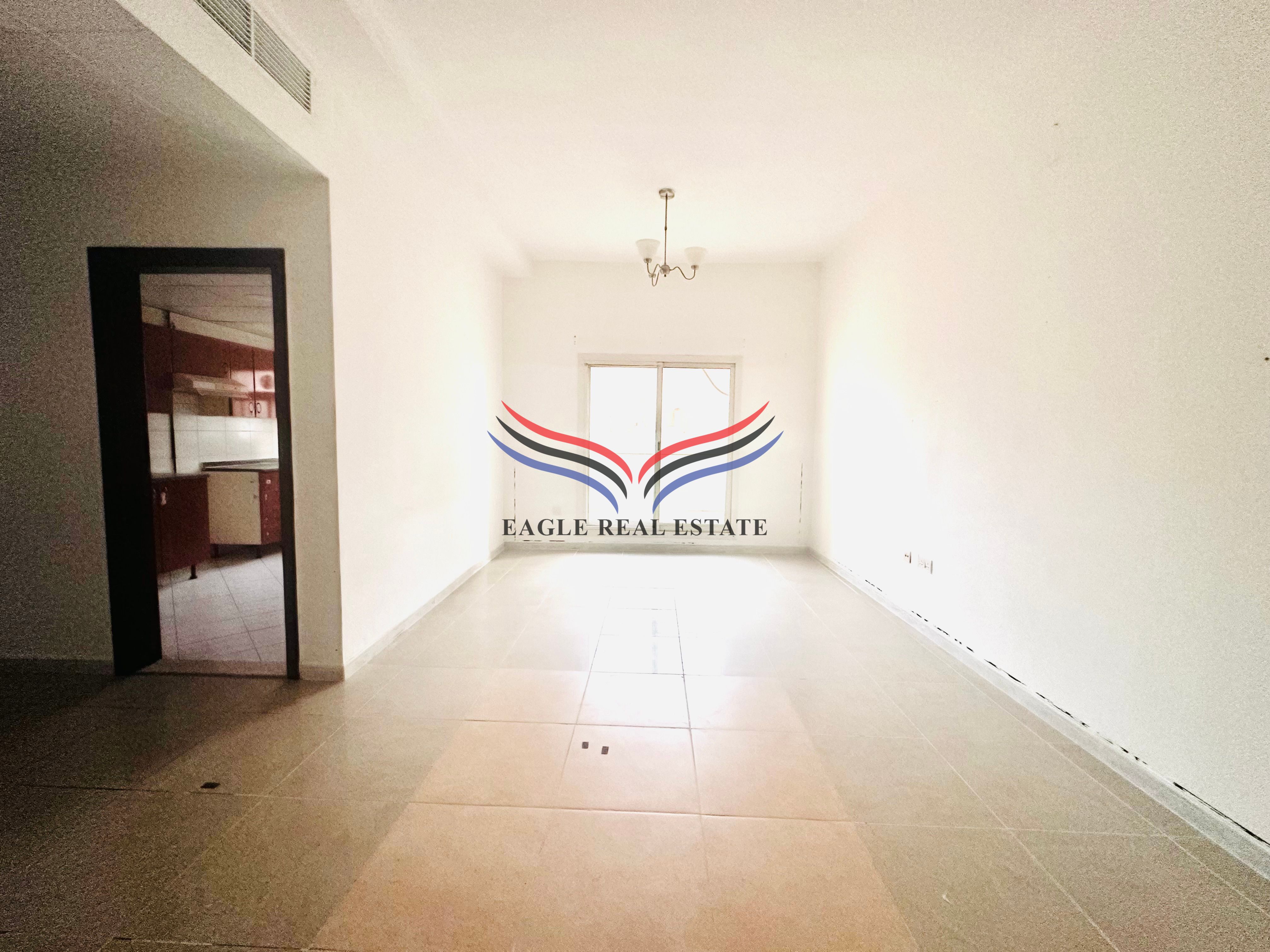 Built-in-Wardrobe | Central AC/Gas | Balcony