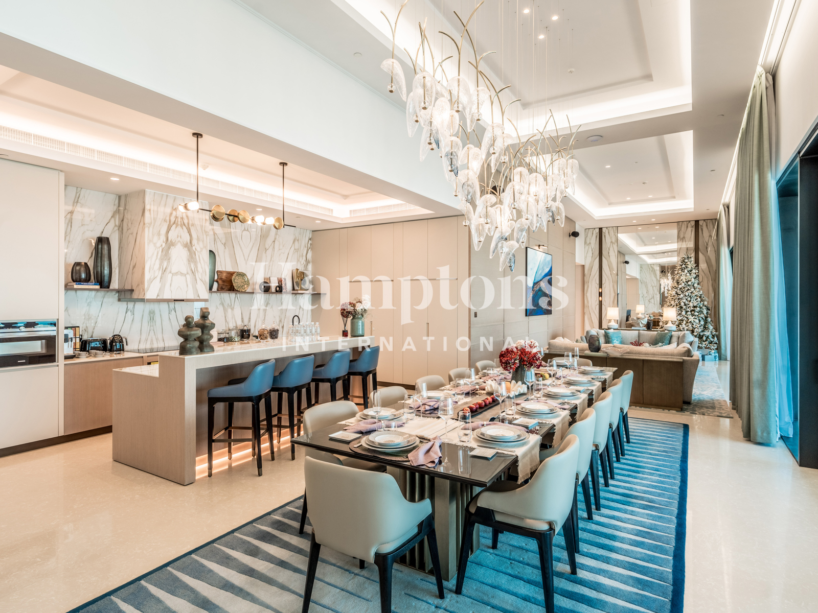Trophy Asset | Triplex Penthouse | On The Beach