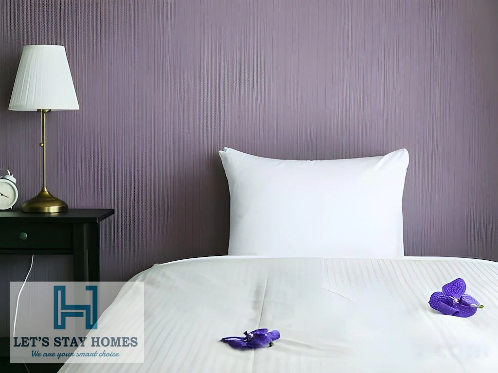 Flash Deal I Annual Lease | Furnished I Kitchen I Metro | Free Housekeeping I Parking I Internet I Gym & Pool