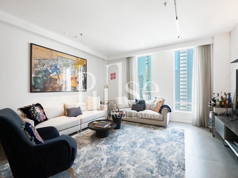 Upgraded 2-Bedroom | Fully Furnished | SZR View