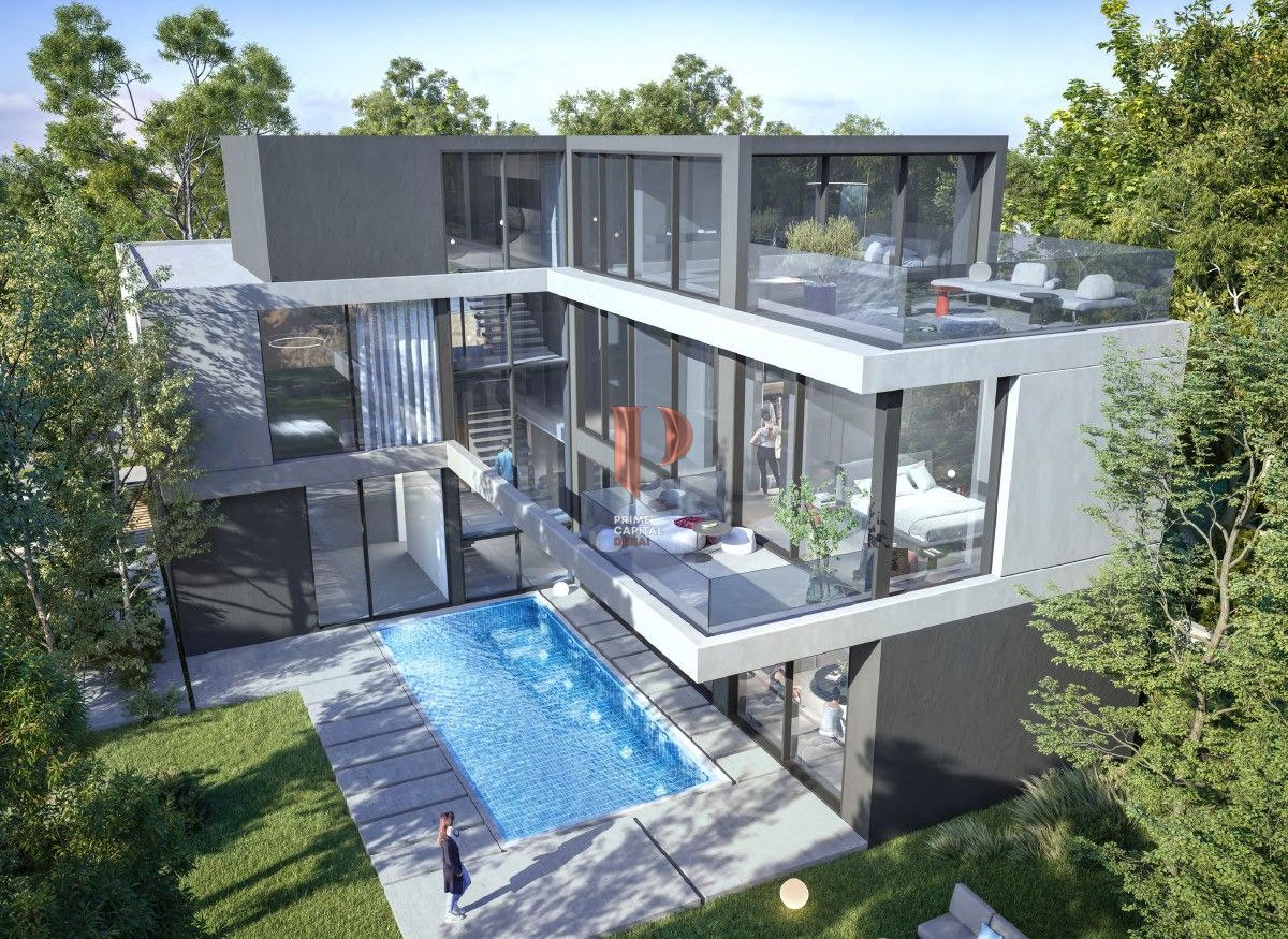 5BR Villa | Prime Location | Spacious Layout