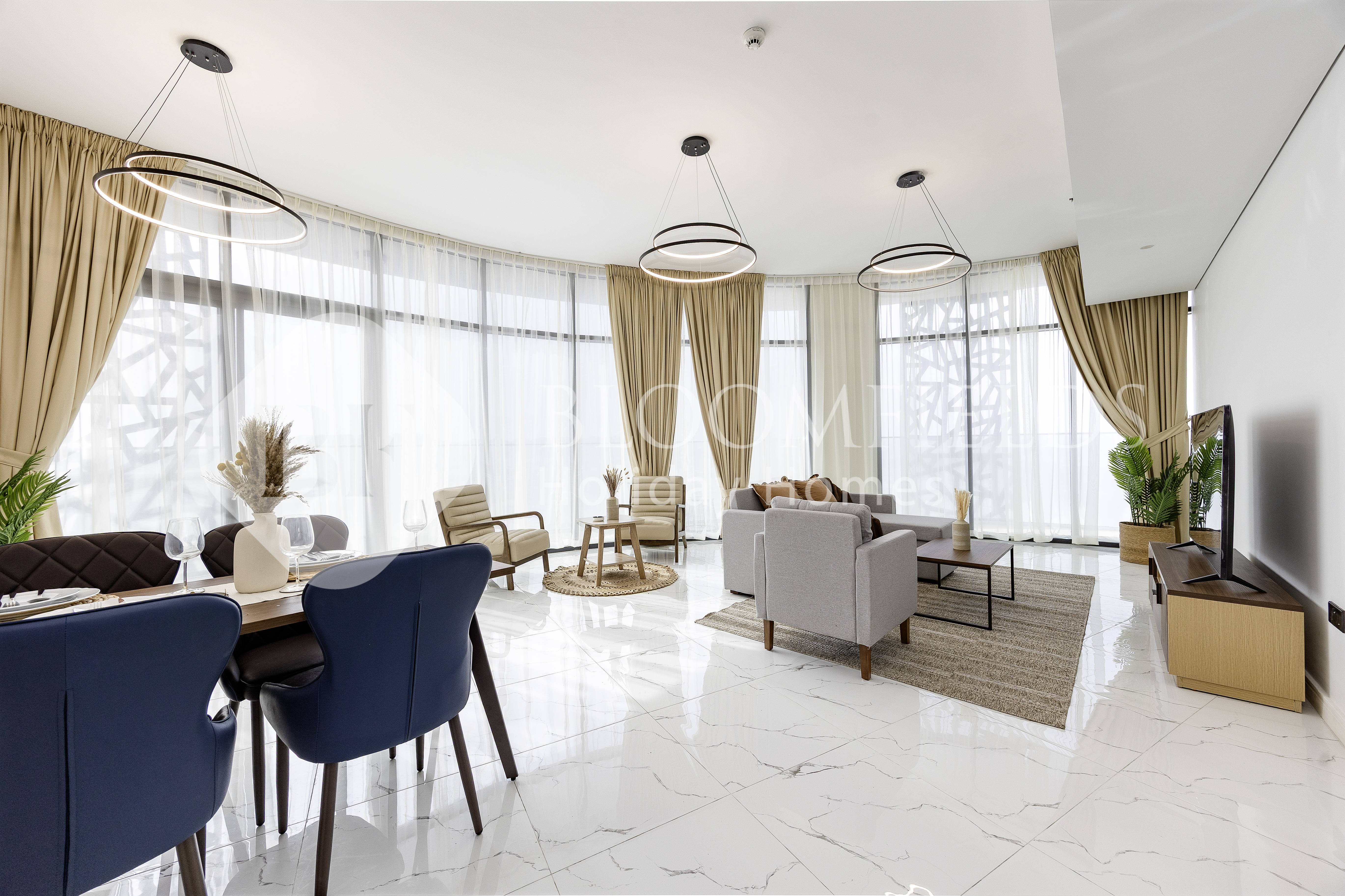 Water View | Fully Equipped | Bills Included