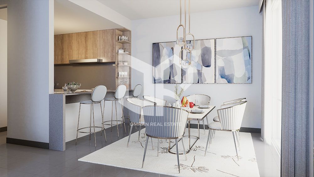Studio for Sale in Al Mamsha – Sharjah Size: 300 Sq. ft | Currently Rented at AED 34,000/year