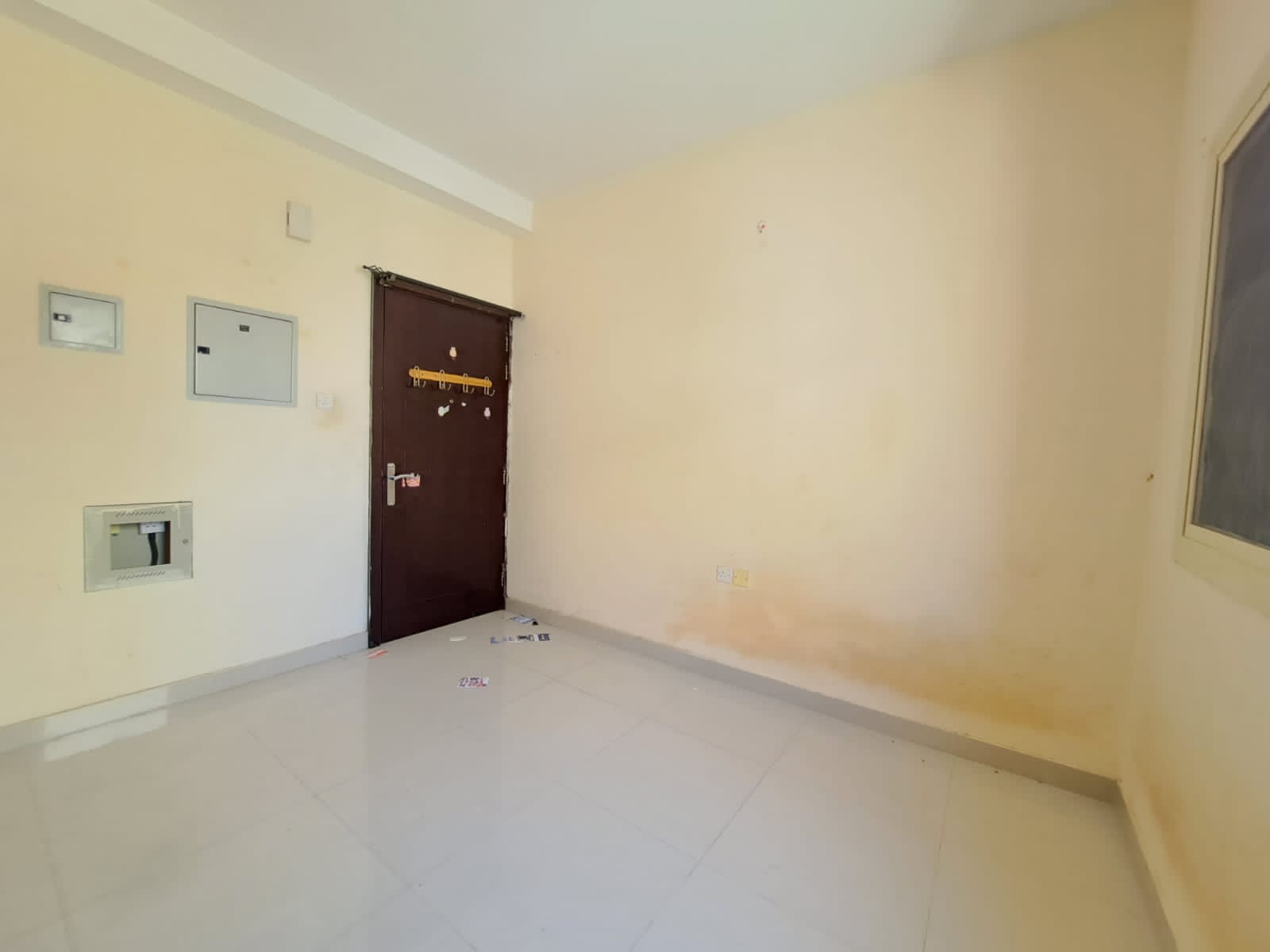 Specious Studio with central ac and separate kitchen in just 17k
