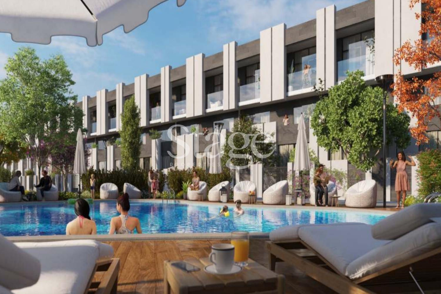 Spacious 4BR | Private Garden | Modern Living