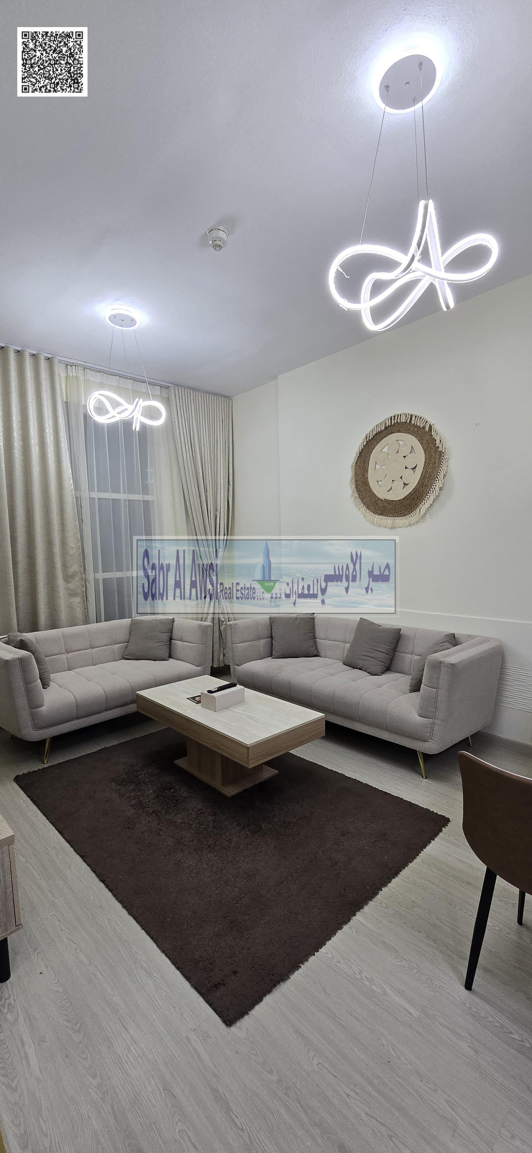 1BHK Apartment for Sale - Furnished - City Tower