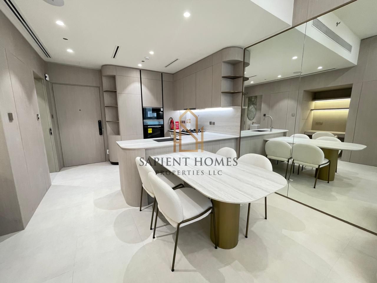 Brand New ! Luxurious Living ! Fully Furnished