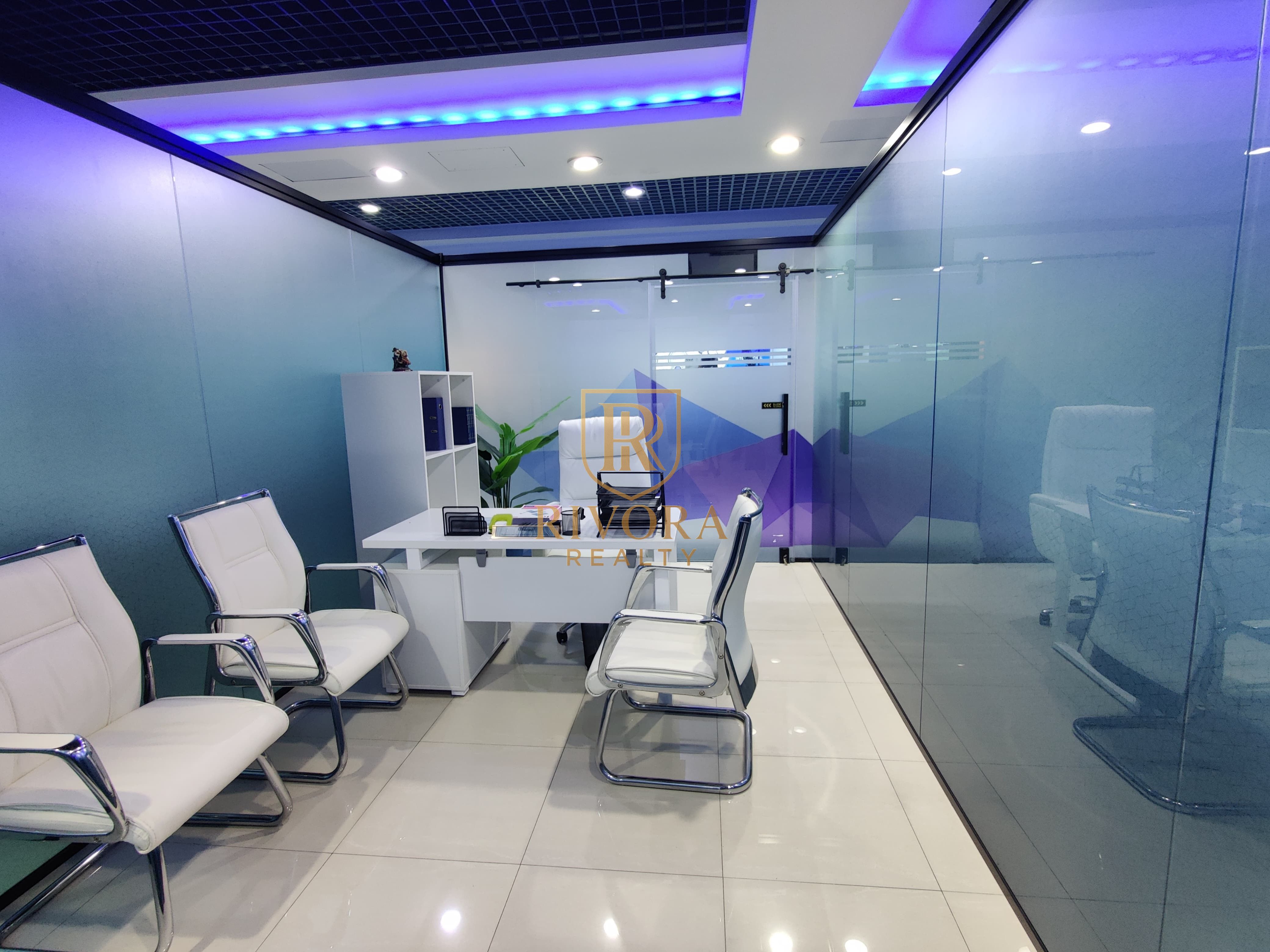 OFFICE I NEAR METRO I GOOD AMENITIES