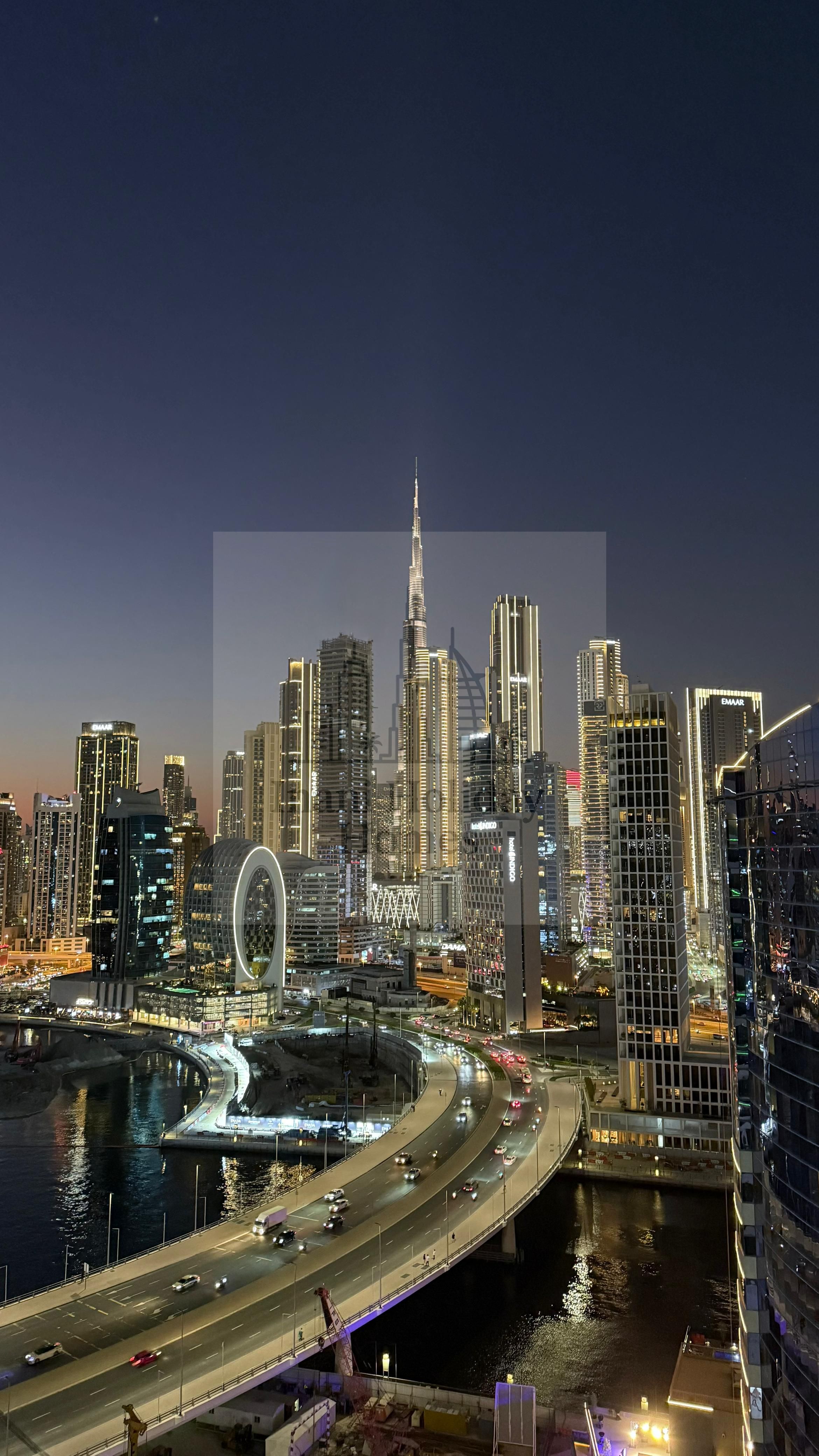 Stunning Burj Canal Views 1 BR| Summer Offer|