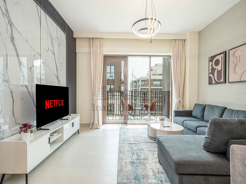 Luxurious 1BR | Great Amenities | Beach Access