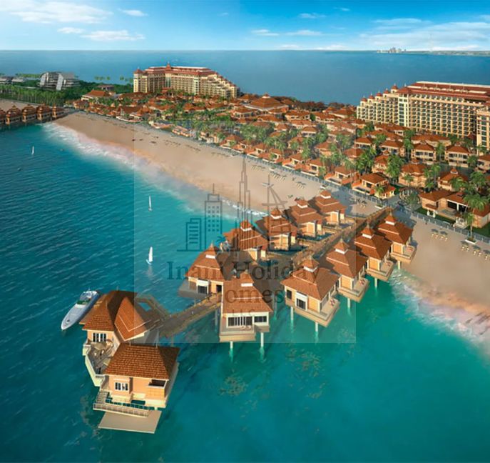 Stunning 1BR at Anantara |Sea & Burj Al Arab View