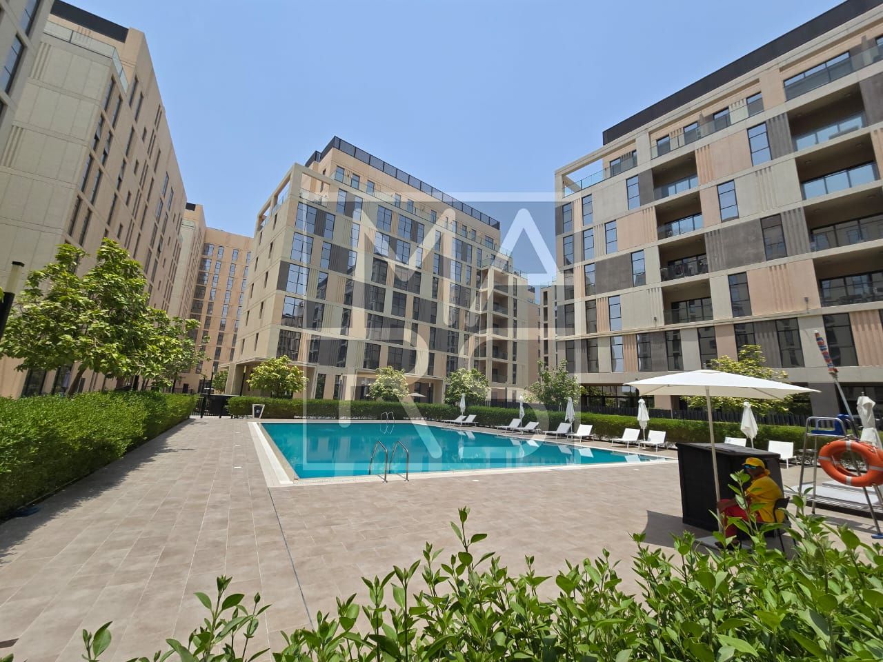 Fully Furnished Studio with Balcony for Sale in Al Mamsha, Sharjah, AED 490,000