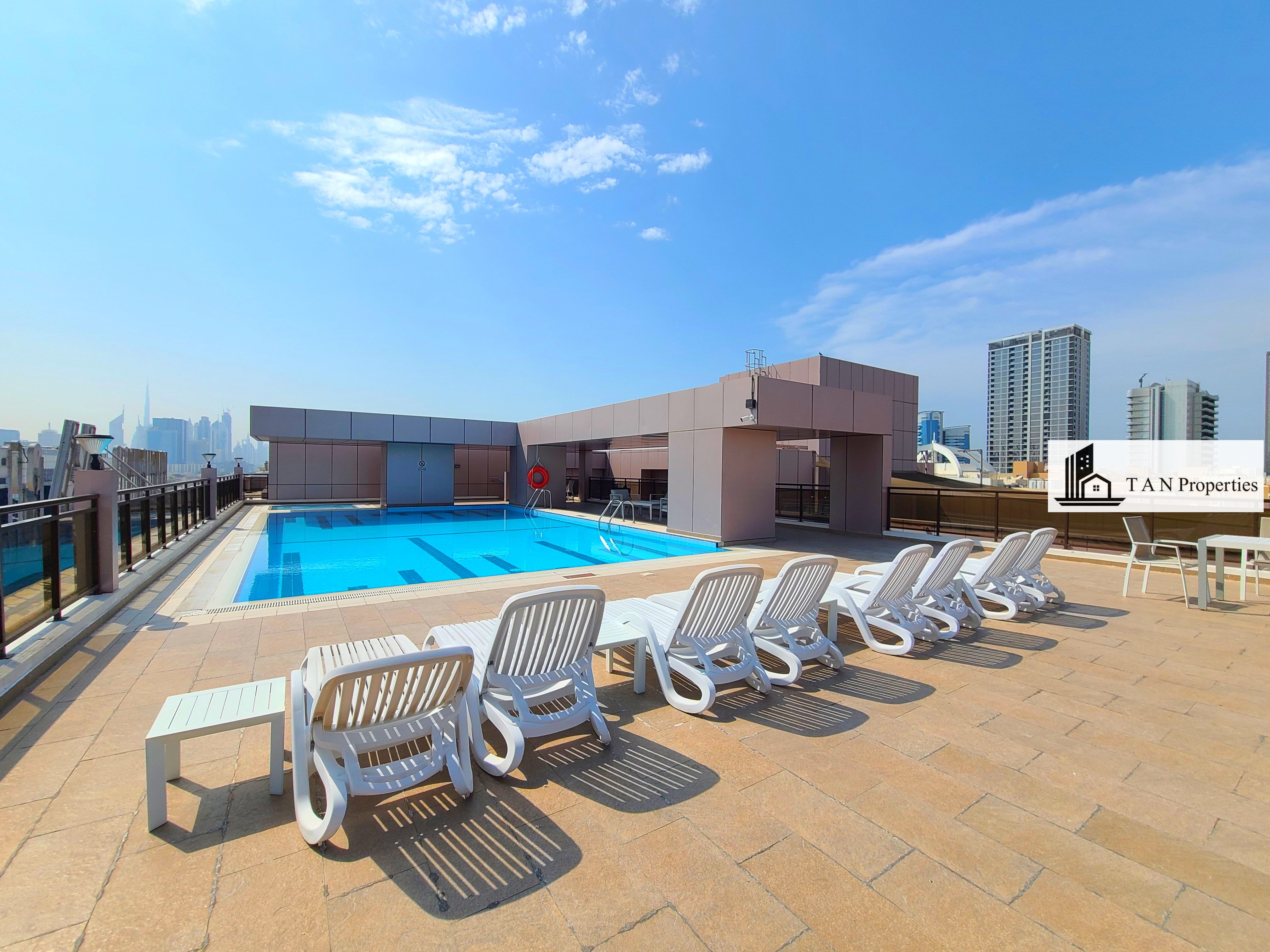 No Commission | With Maid Room | Bright & Spacious |
