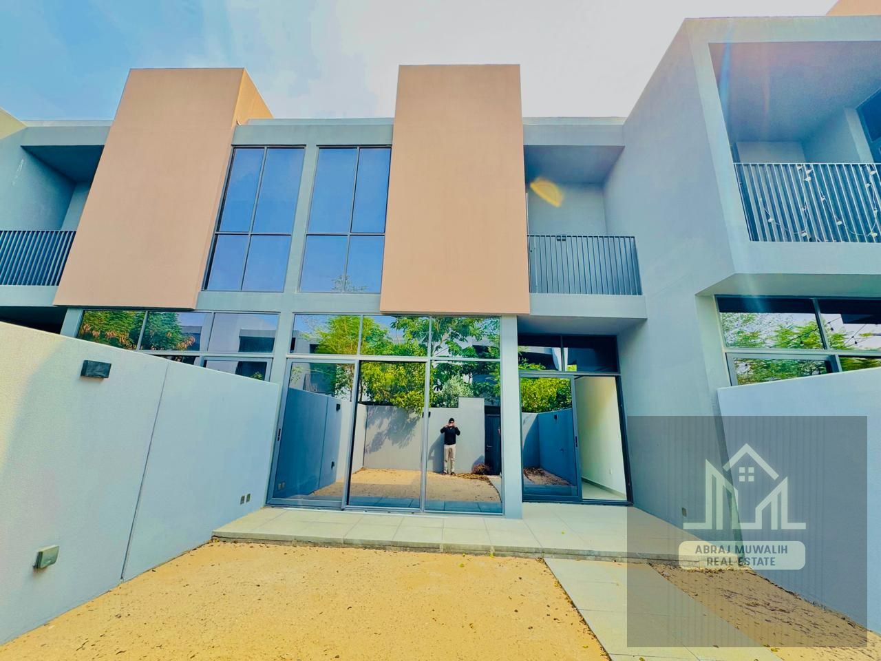2BHK Middle Unit for Rent in Sendian – Masaar | AED 115,000 | 4 Cheques