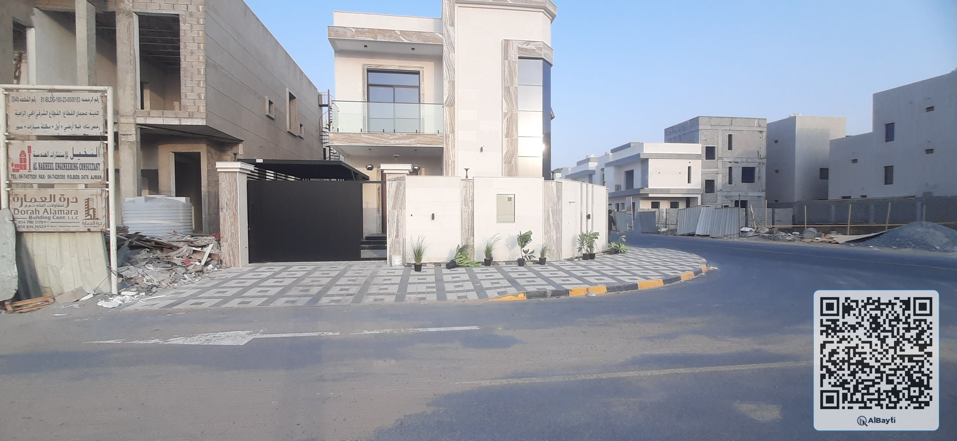Brand new villa For sale.