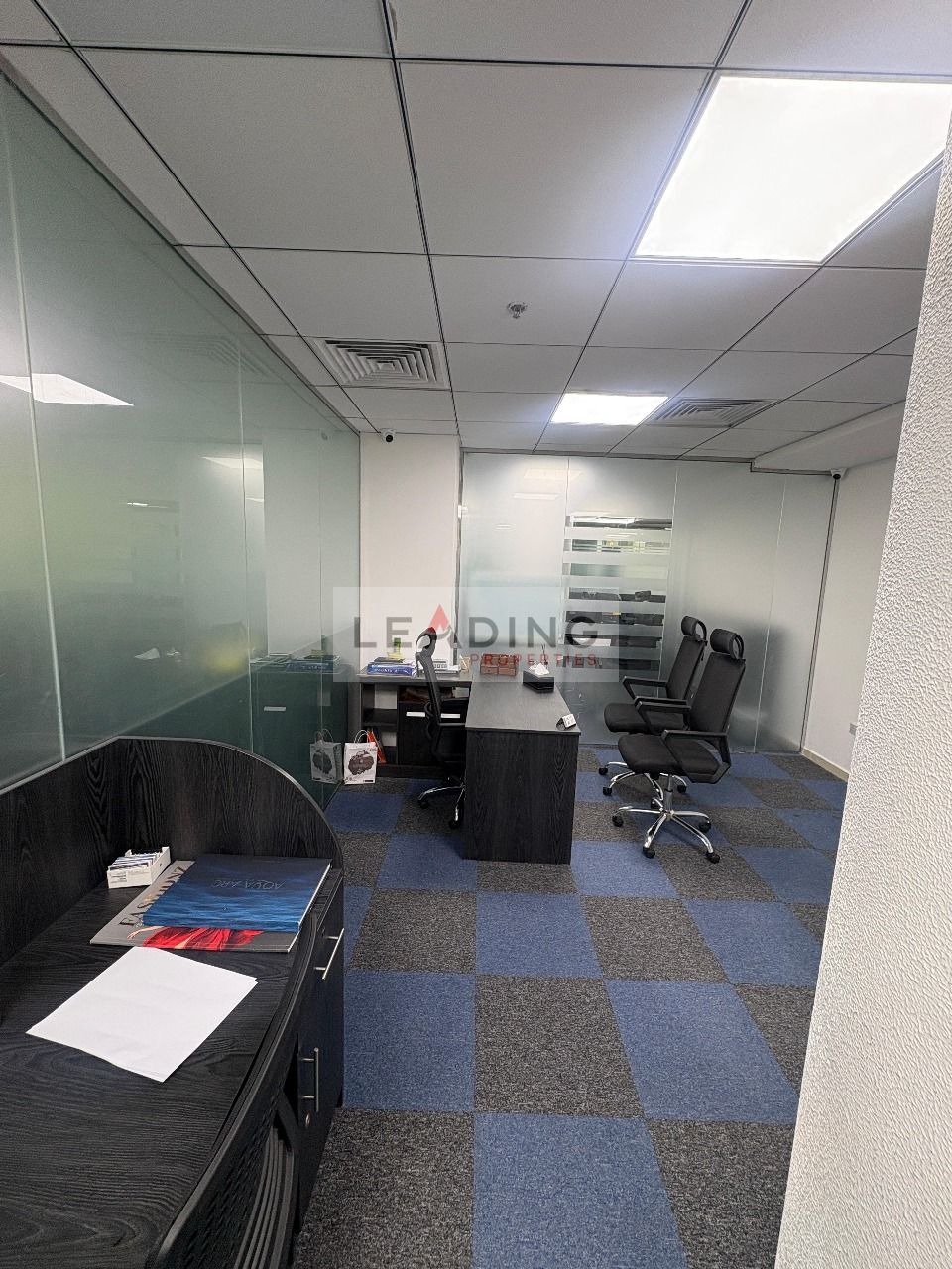 Premium Full Furnished Office | Prime Location