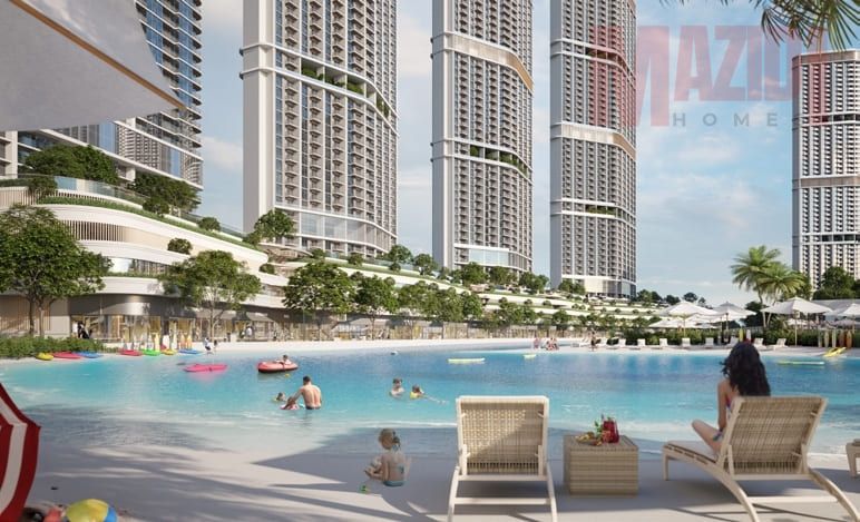 320 Riverside Crescent by Sobha Realty – Waterfront 1, 1.5 & 2-Bed Apartments at Sobha Hartland II