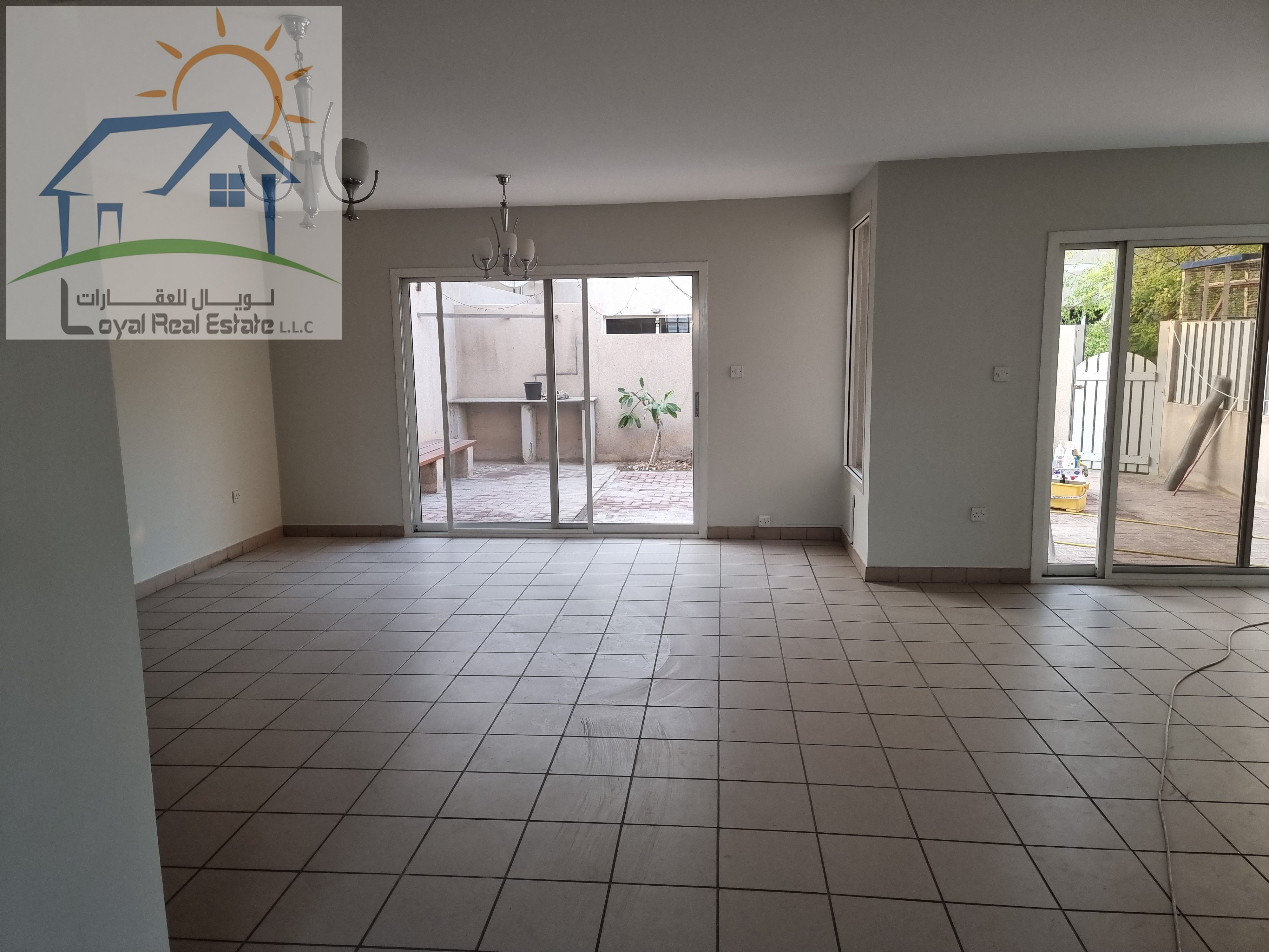 4000 SQFT 3 BEDROOM HALL DOUBLE STOREY VILLA MAIN ROAD