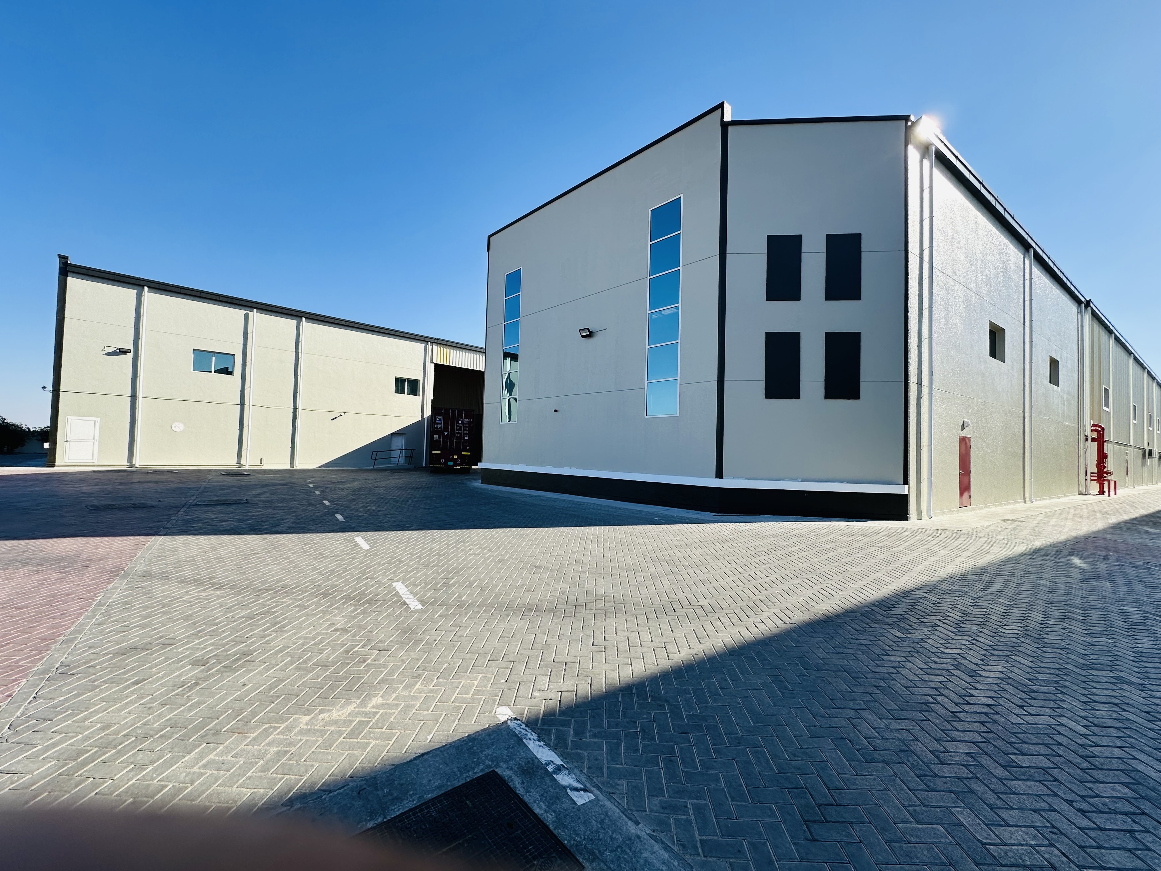 Prime Spacious Warehouse for Lease in National Industries Park – Technology Park