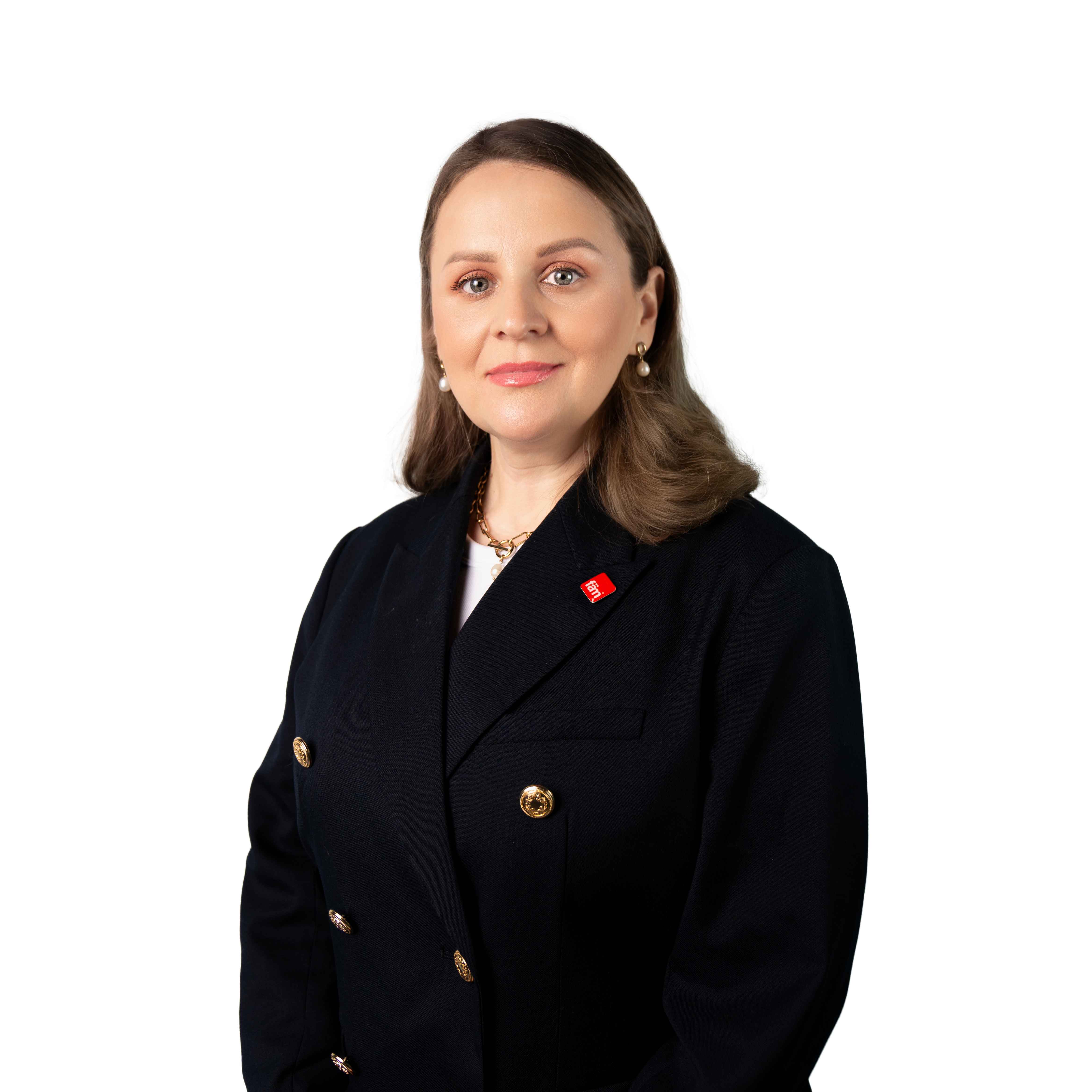 Anna Sergeyevna Gaeva