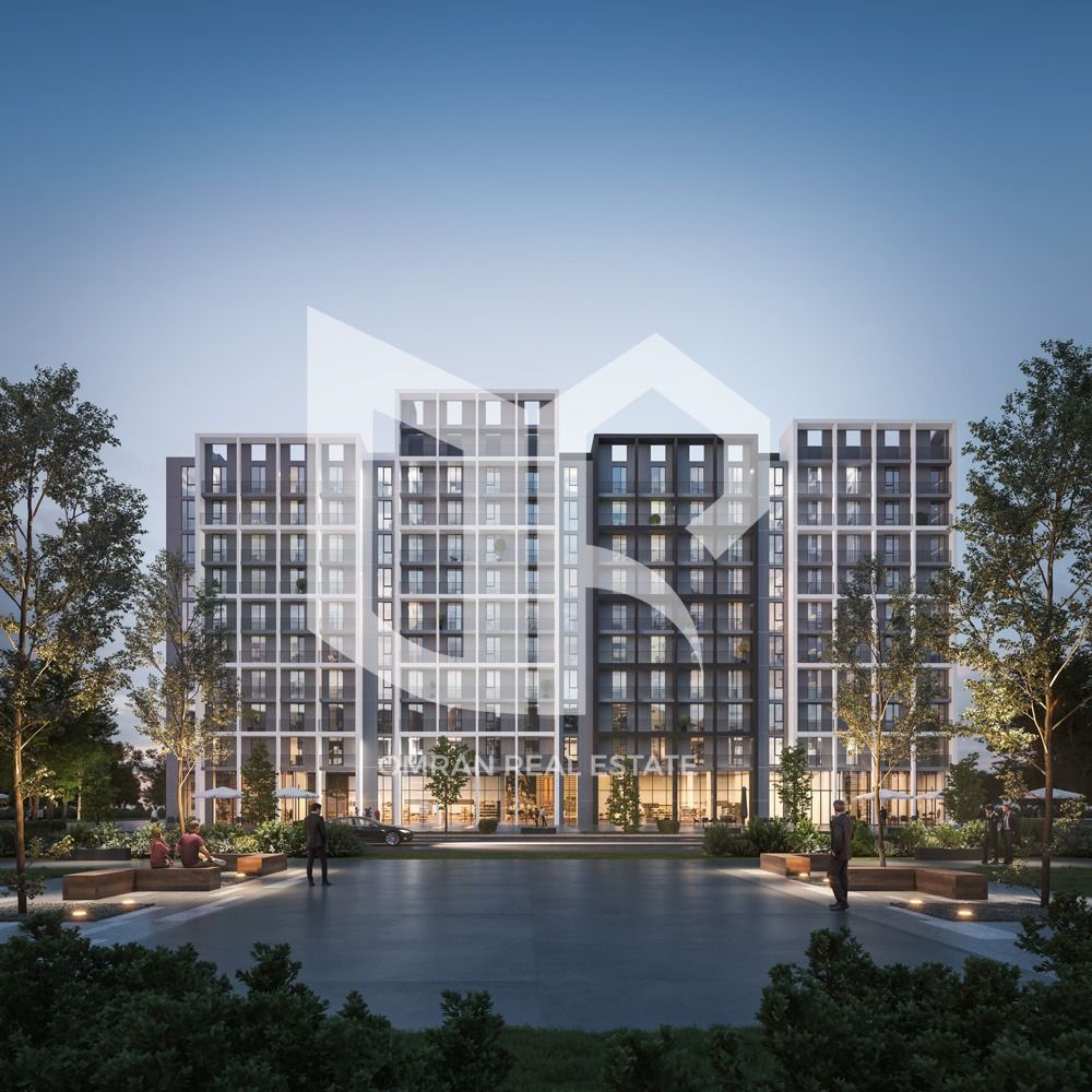Own a Luxury 1-Bedroom Apartment in Aljada – Boulevard !