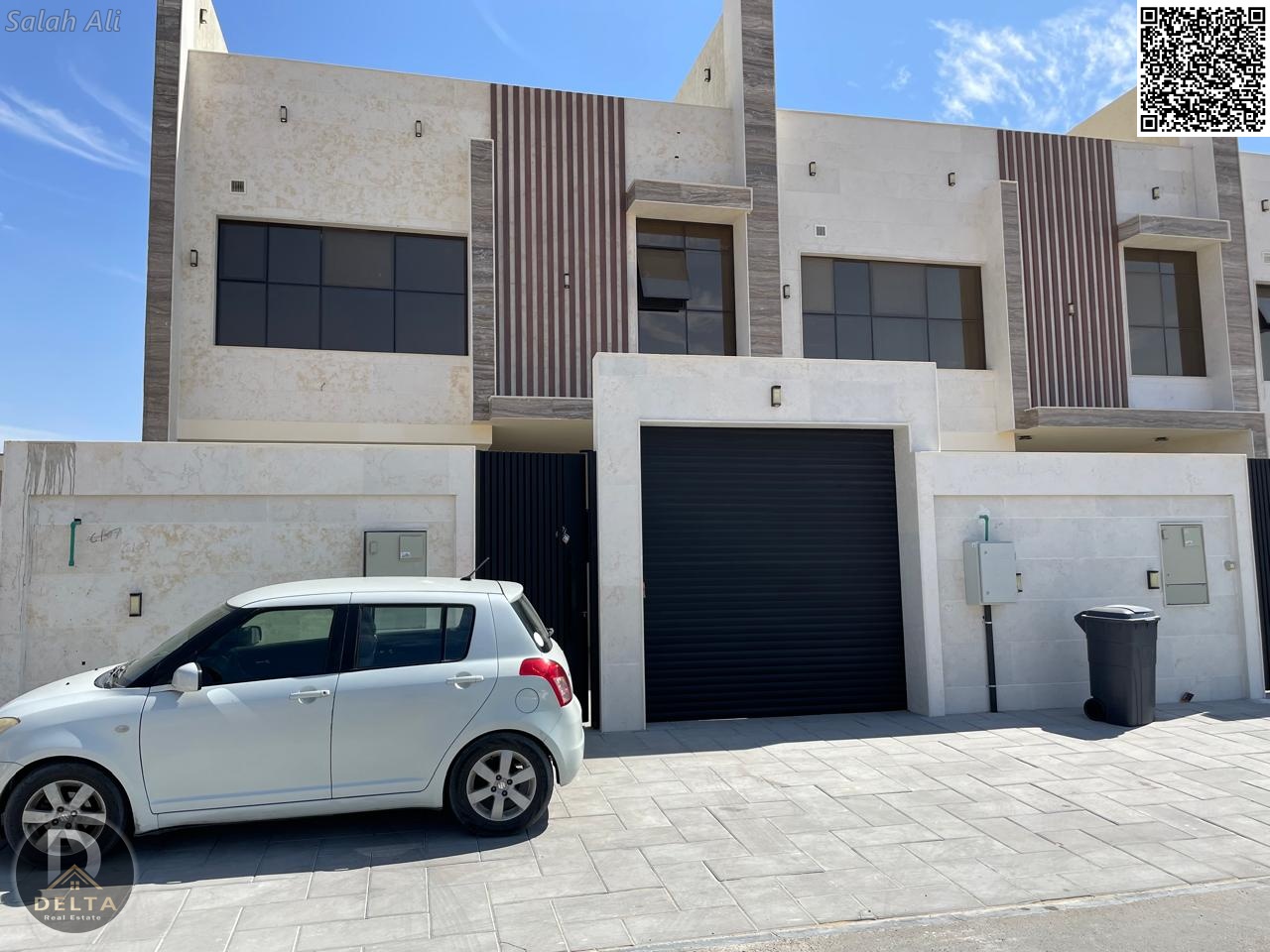 Luxury townhouse for sale in Al Zahia - Ajman at a special price: AED 1,300,000 (negotiable) fully inclusive of electricity and water! Freehold