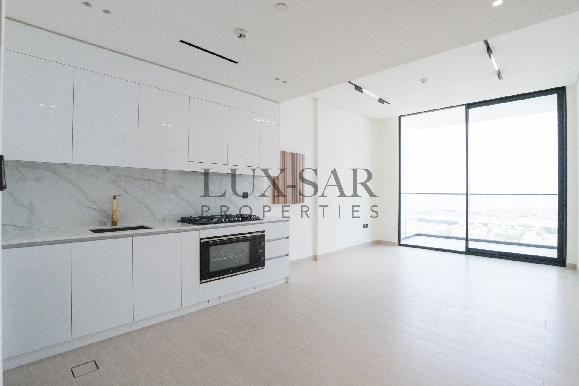 Community View | Brand New 2 Bedroom | SMART HOME