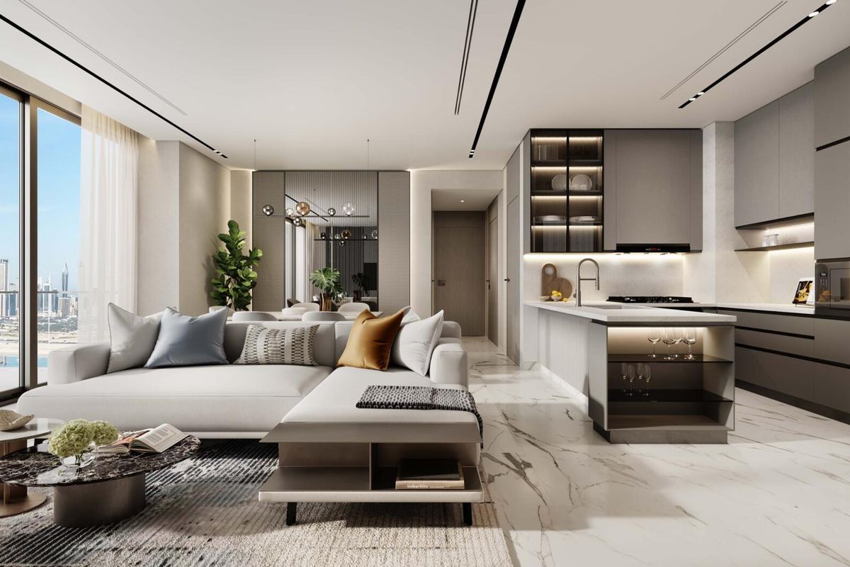 1 Bedroom | Branded Residences...